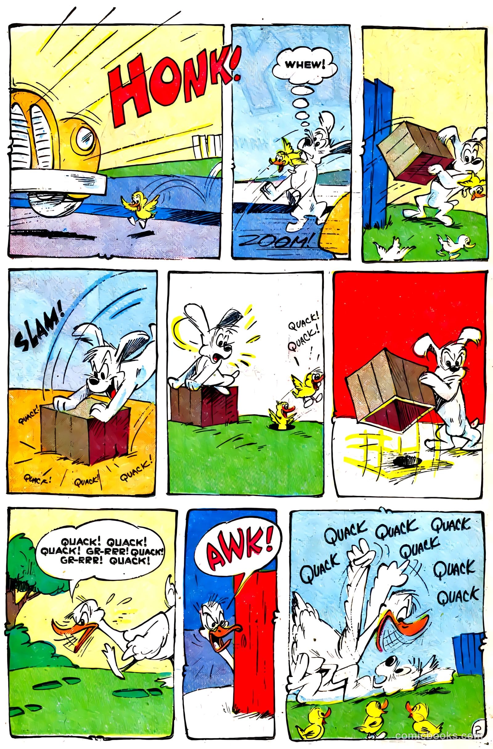 Giggle Comics #80 — page 24 of 36