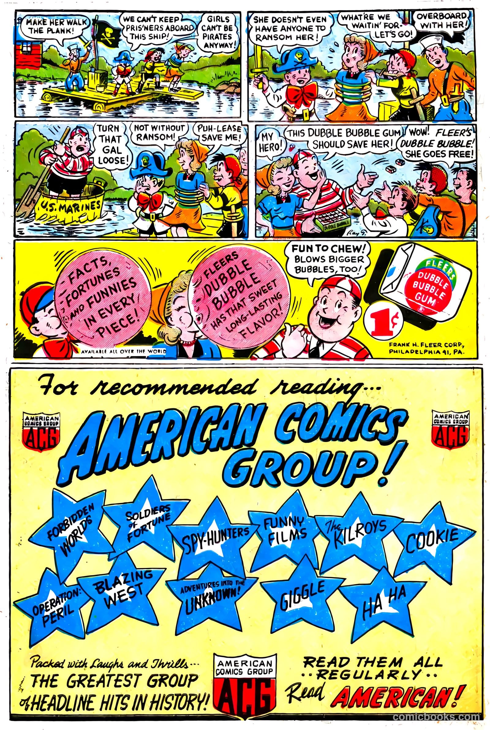 Giggle Comics #80 — page 28 of 36
