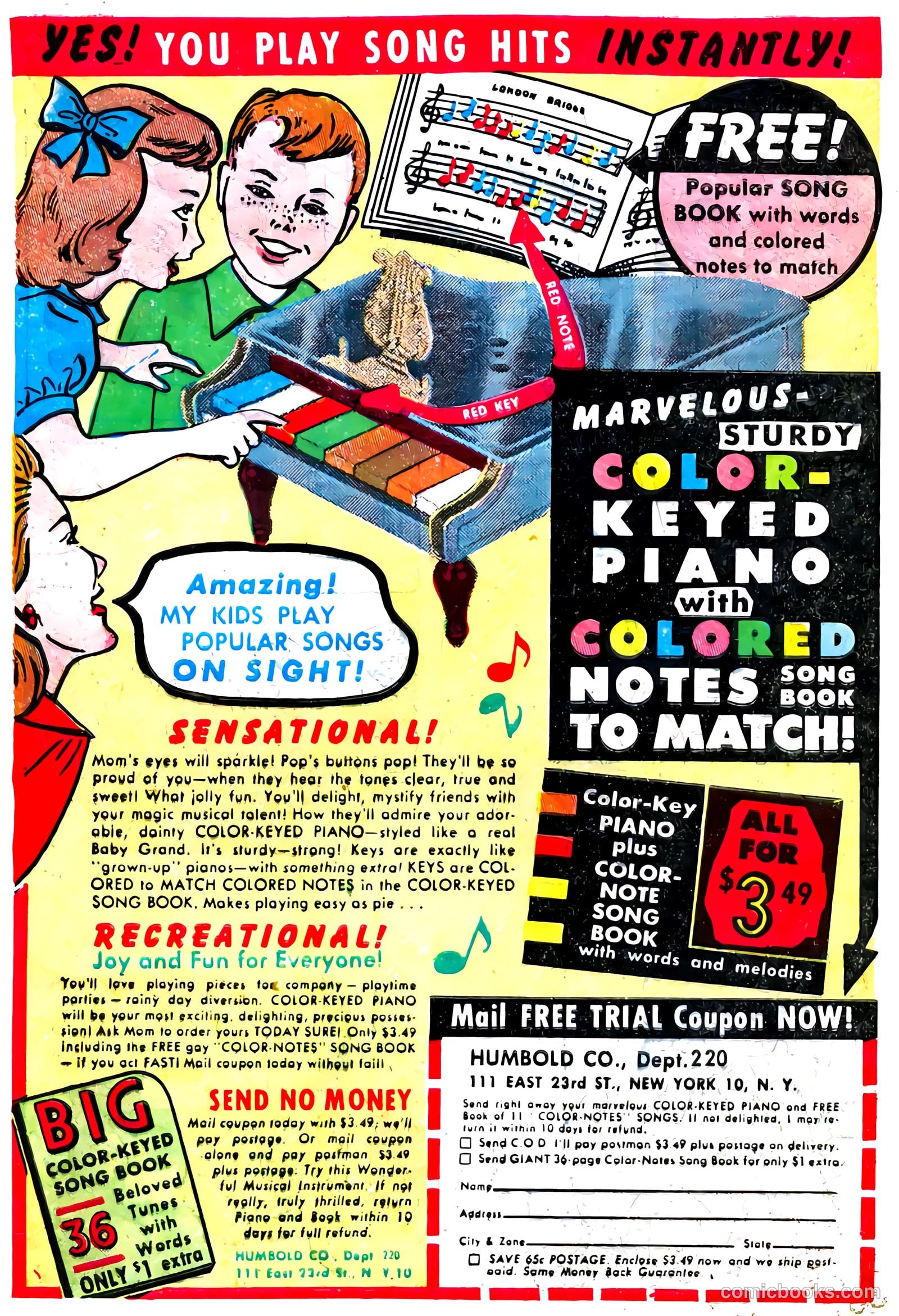 Giggle Comics #80 — page 34 of 36