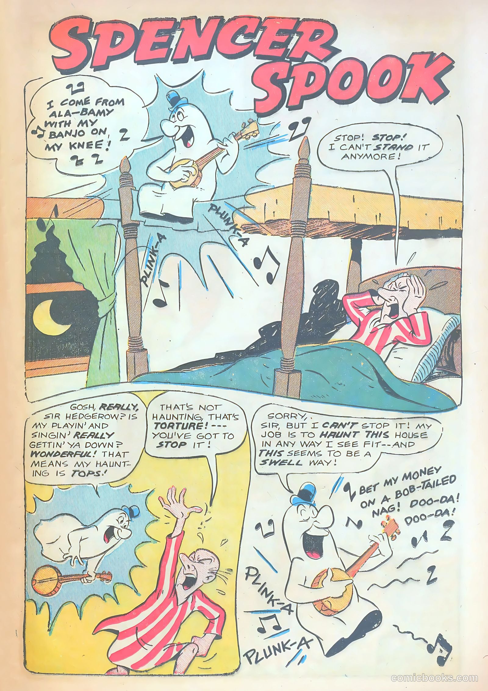 Giggle Comics #81 — page 11 of 36
