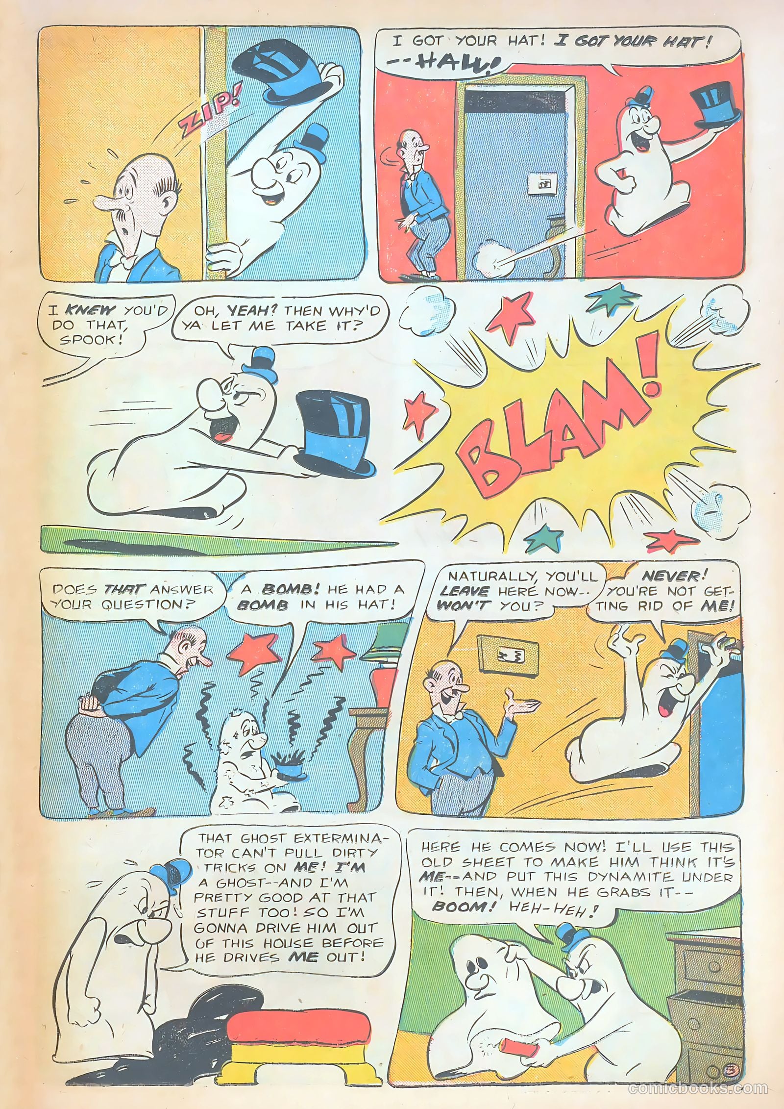 Giggle Comics #81 — page 13 of 36