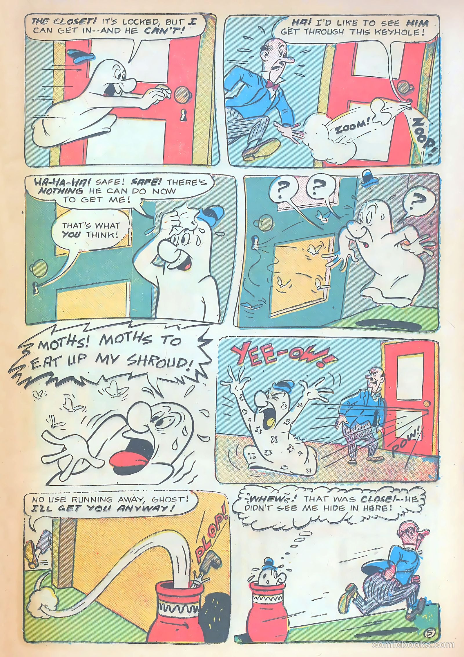 Giggle Comics #81 — page 15 of 36