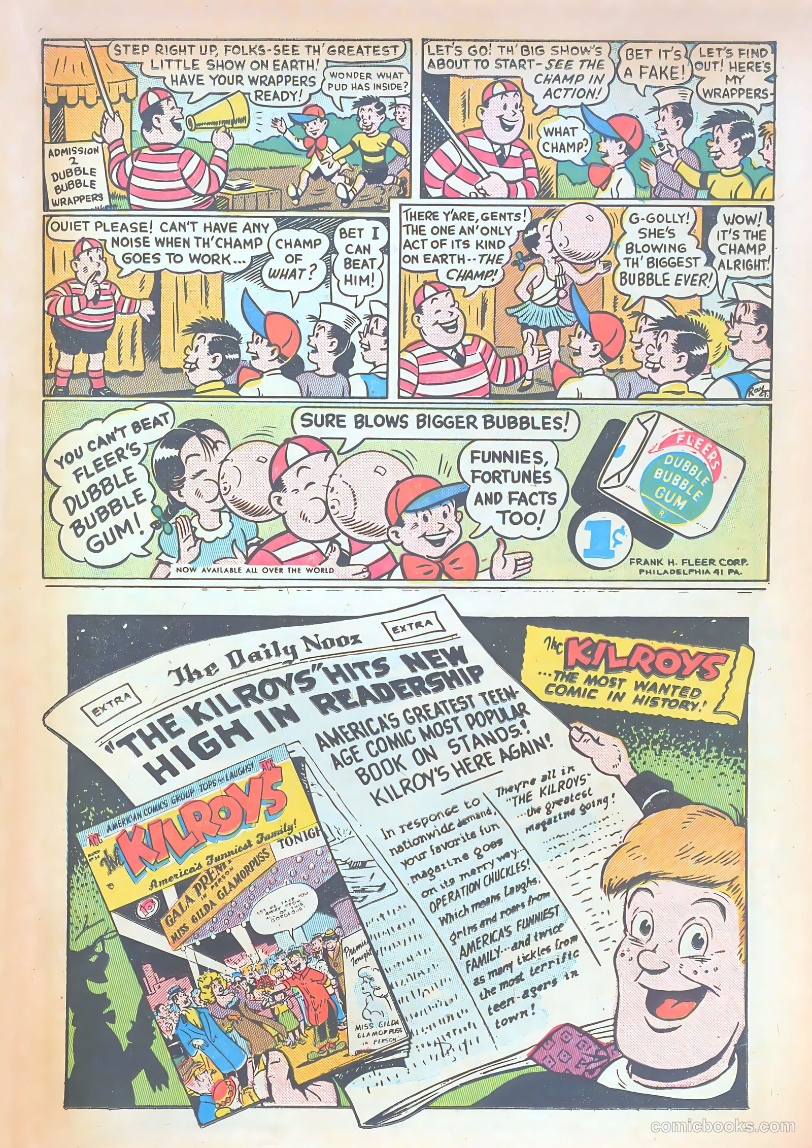 Giggle Comics #81 — page 17 of 36
