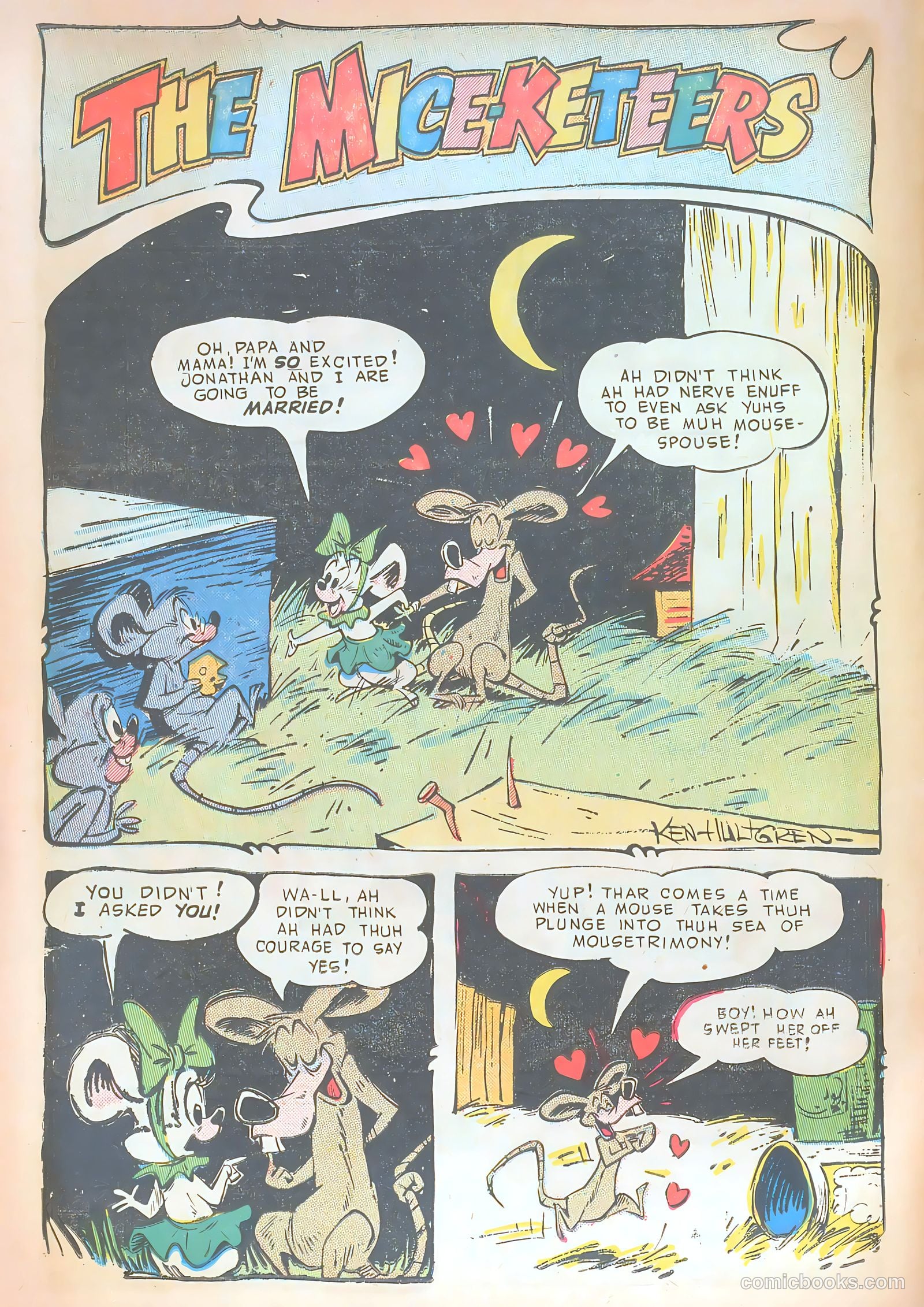 Giggle Comics #81 — page 24 of 36