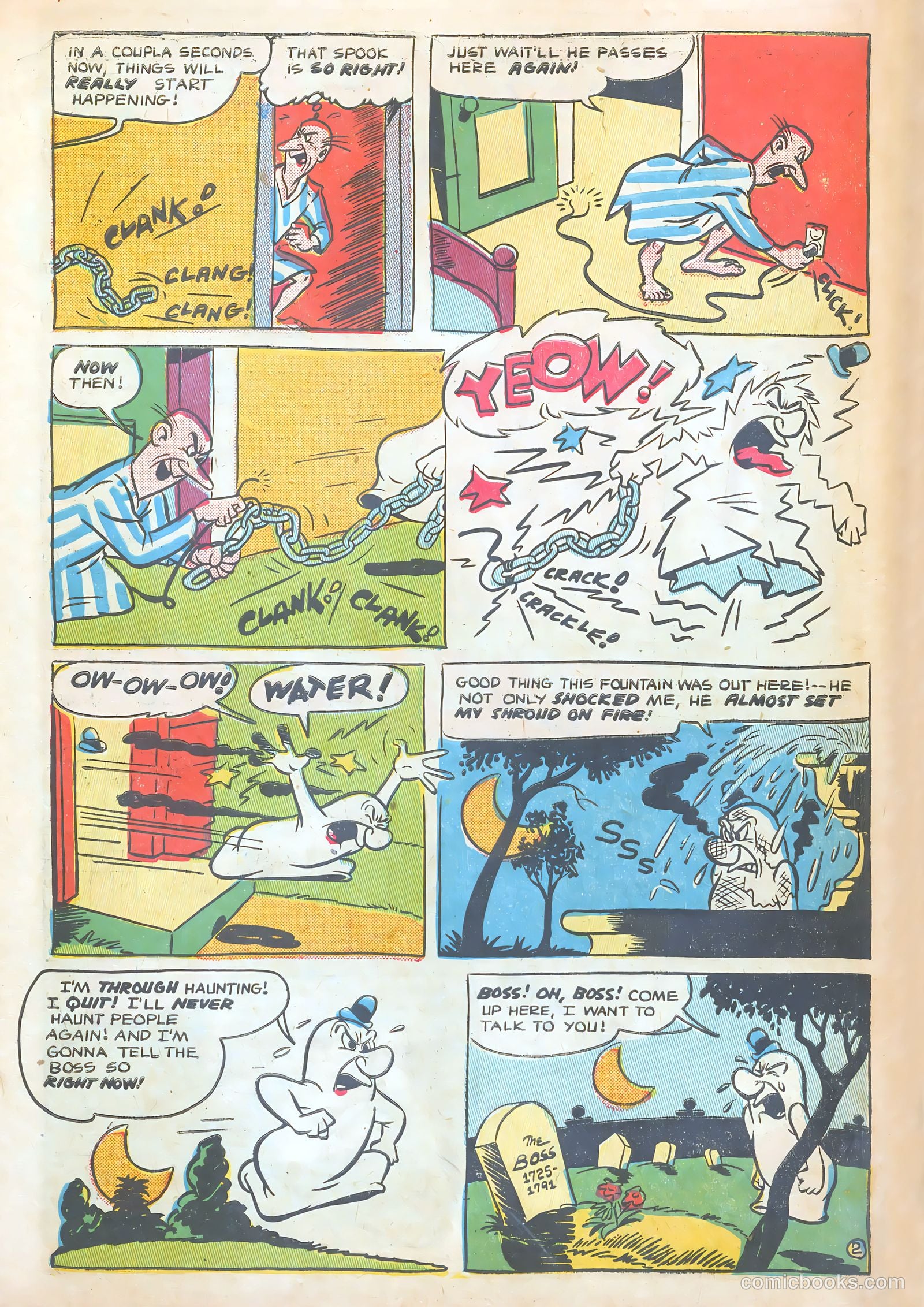 Giggle Comics #82 — page 4 of 36