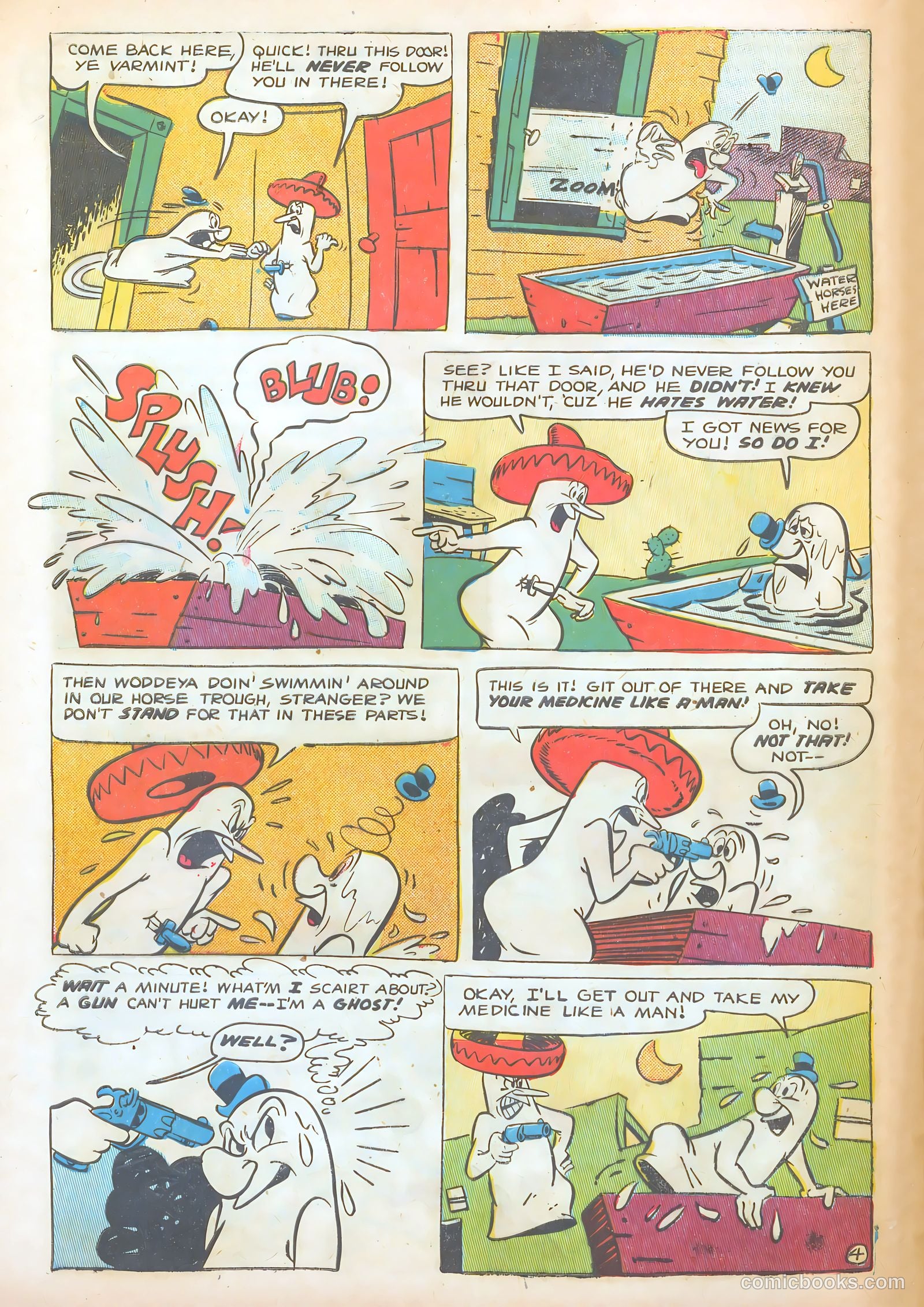 Giggle Comics #82 — page 6 of 36