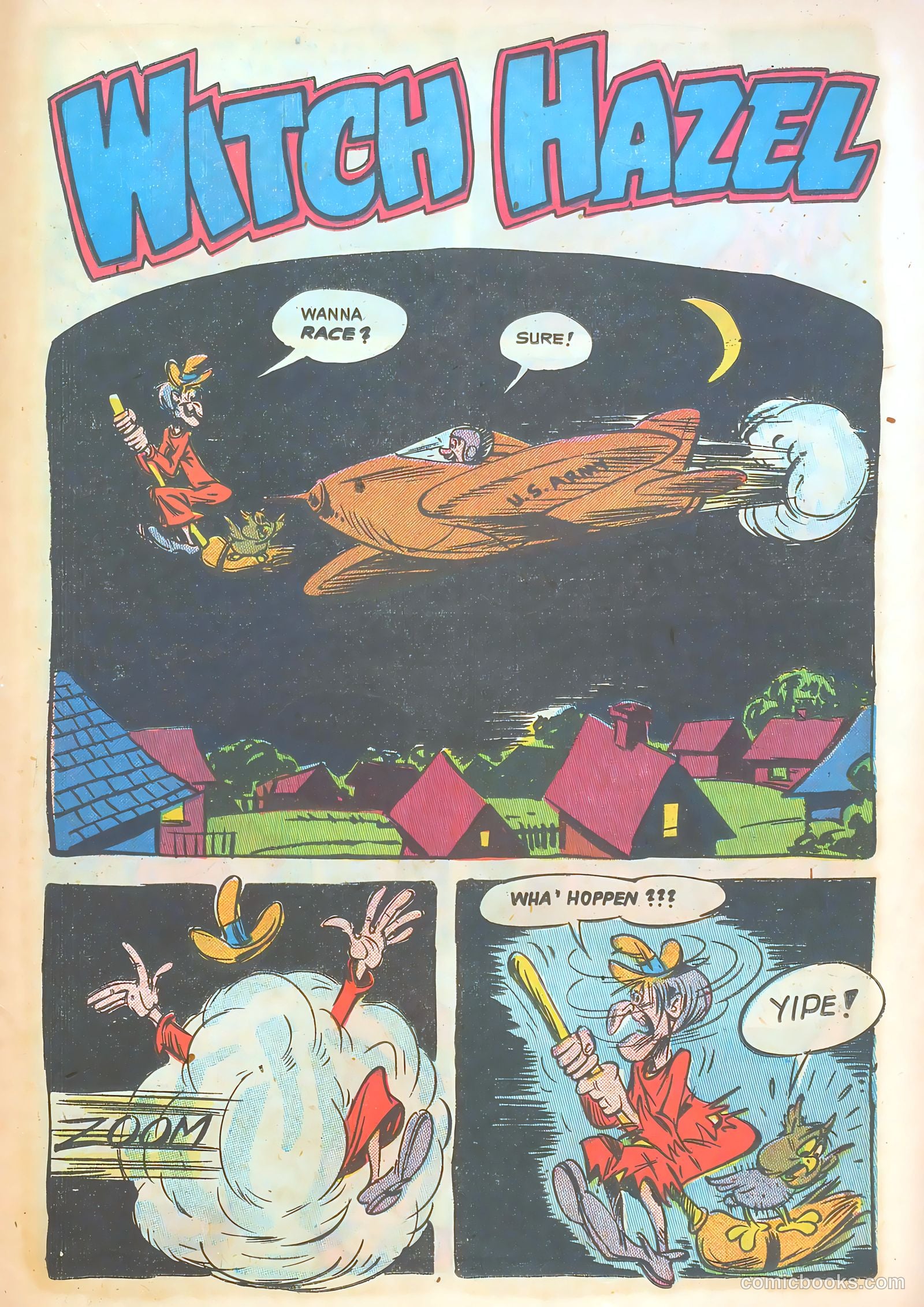Giggle Comics #83 — page 21 of 36