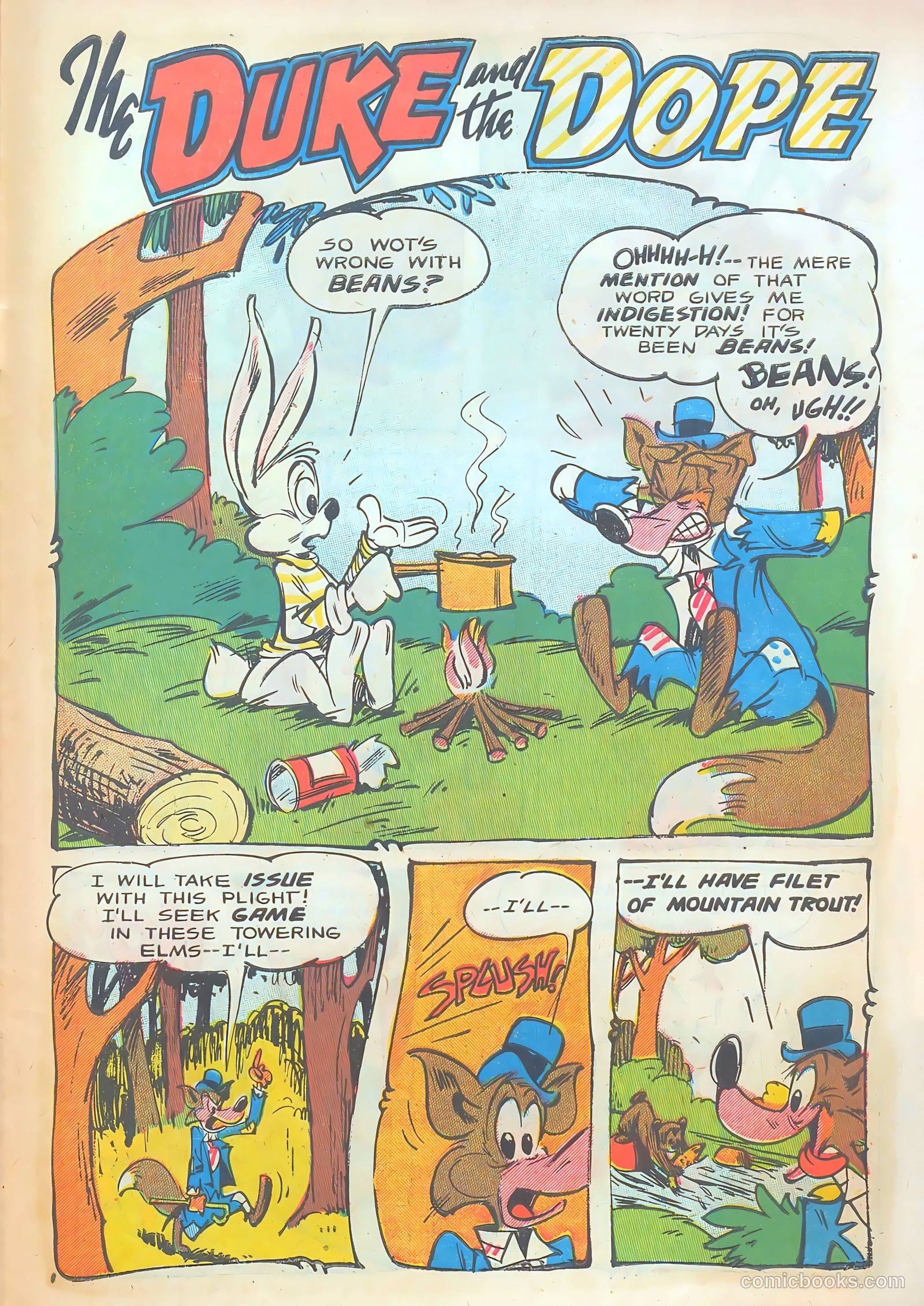 Giggle Comics #83 — page 29 of 36