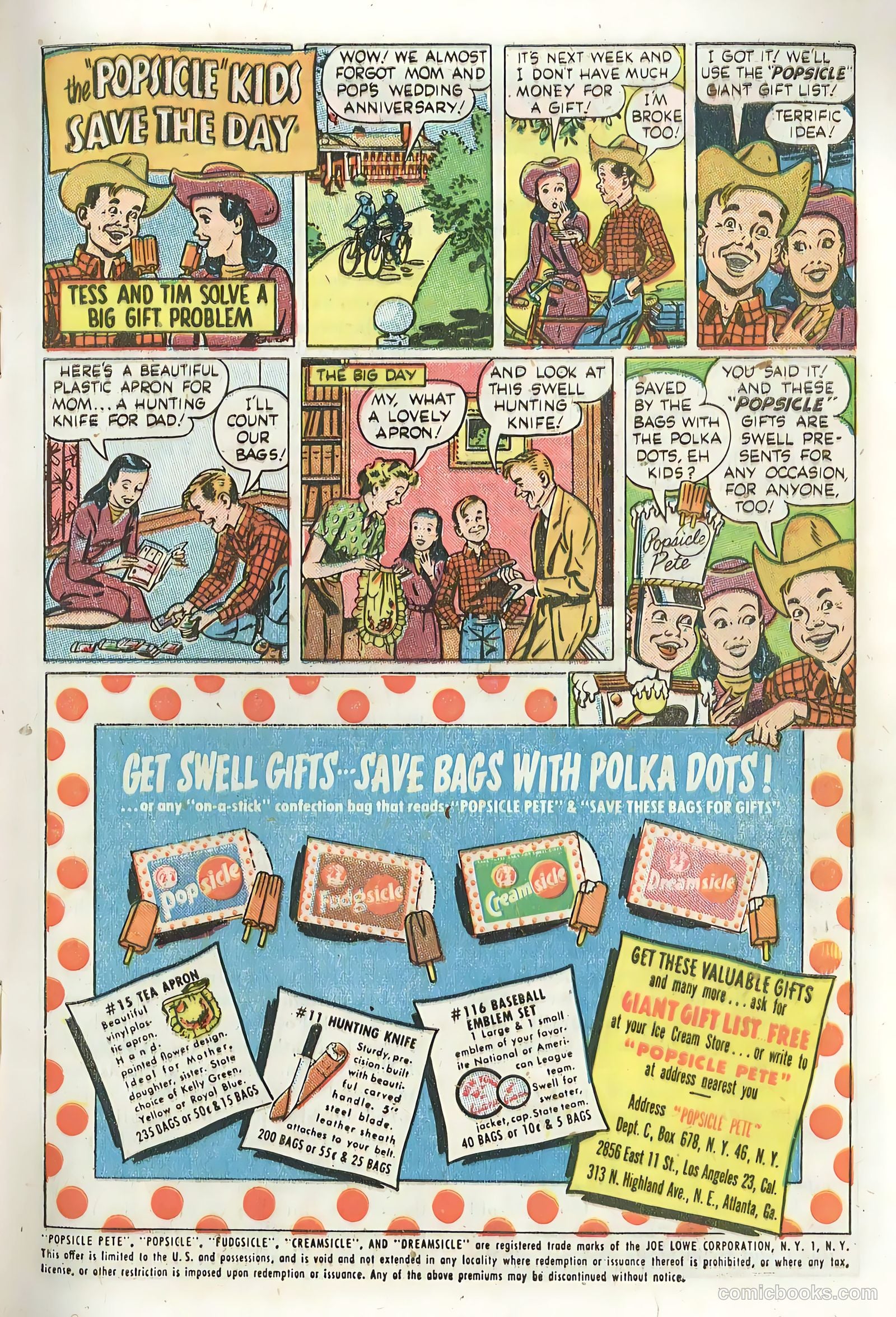Giggle Comics #84 — page 9 of 36