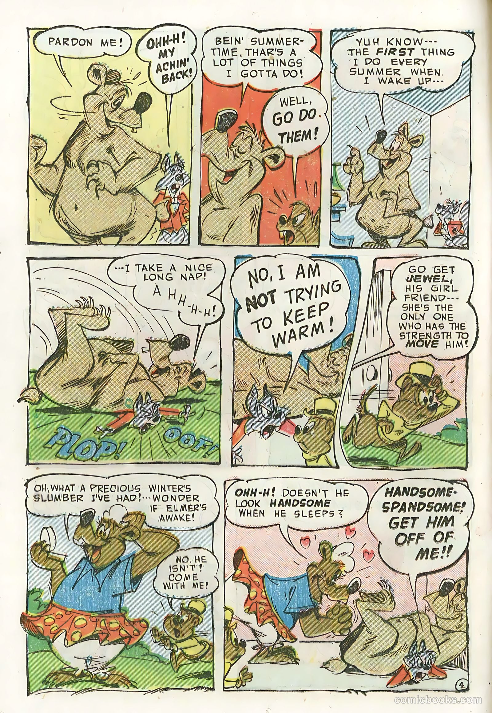 Giggle Comics #84 — page 14 of 36