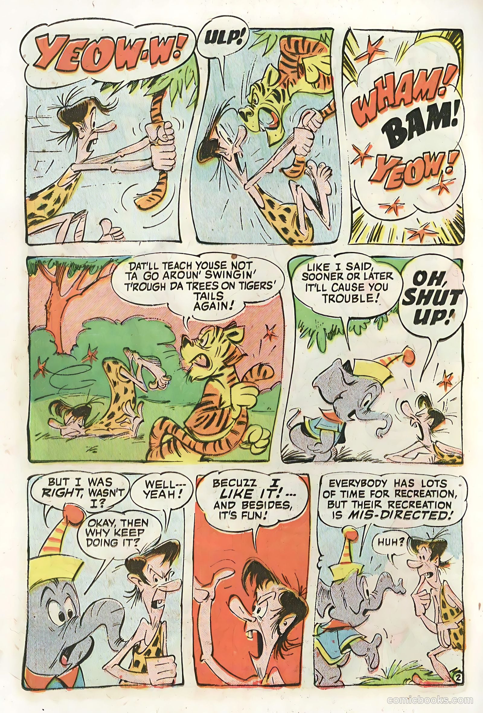 Giggle Comics #84 — page 24 of 36