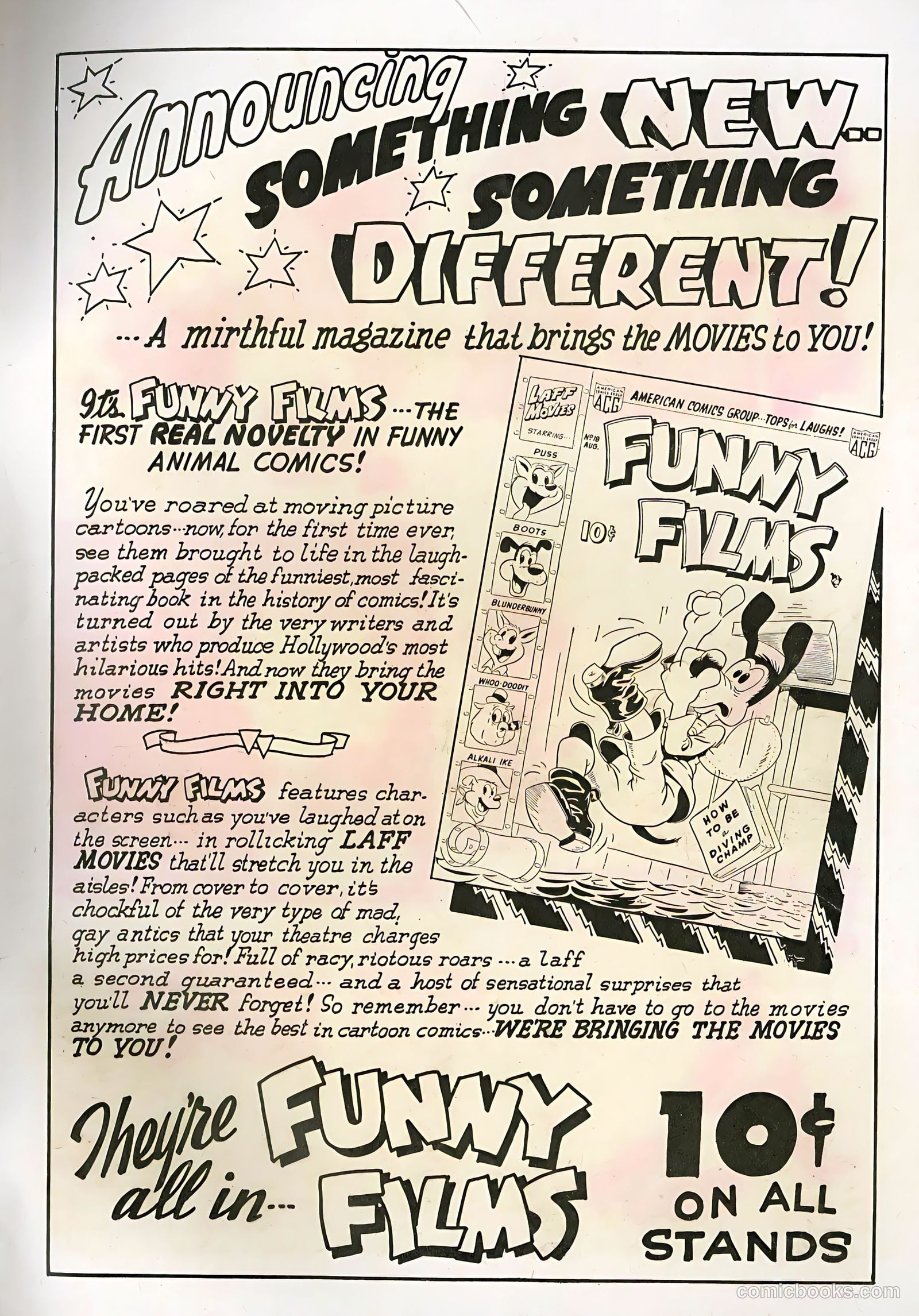 Giggle Comics #84 — page 35 of 36