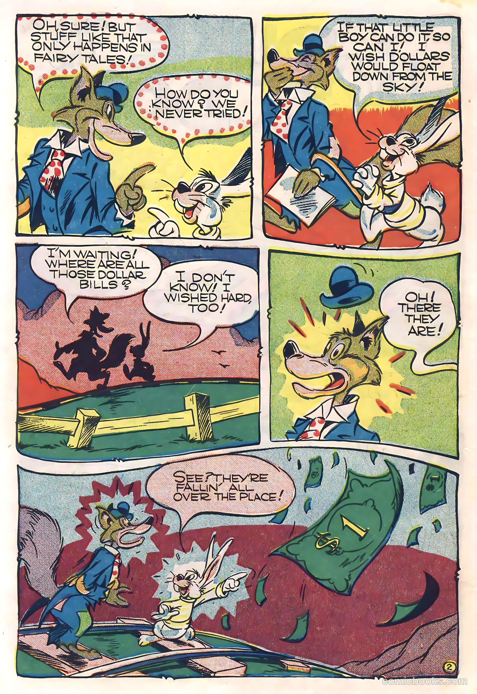 Giggle Comics #85 — page 14 of 52