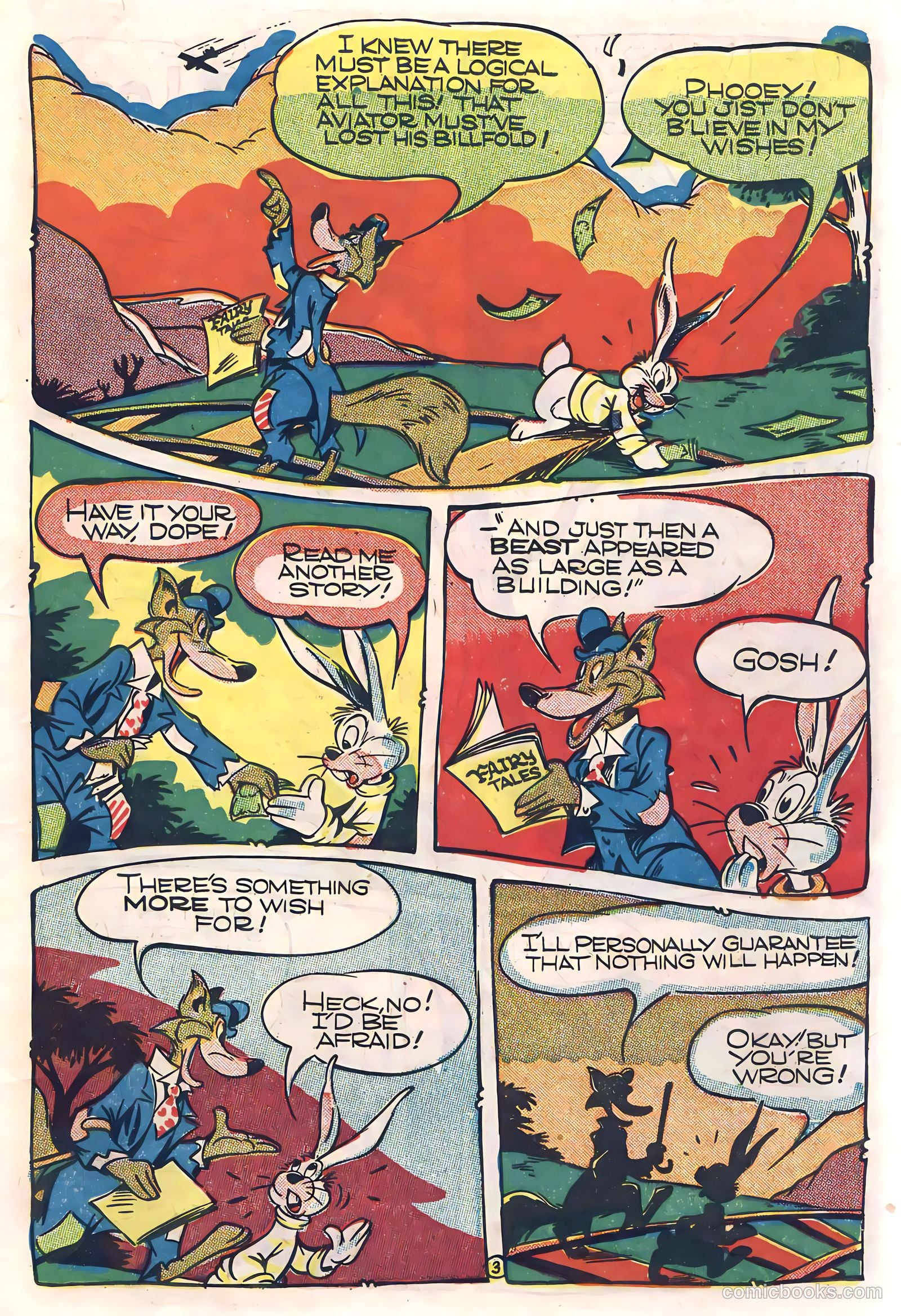 Giggle Comics #85 — page 15 of 52