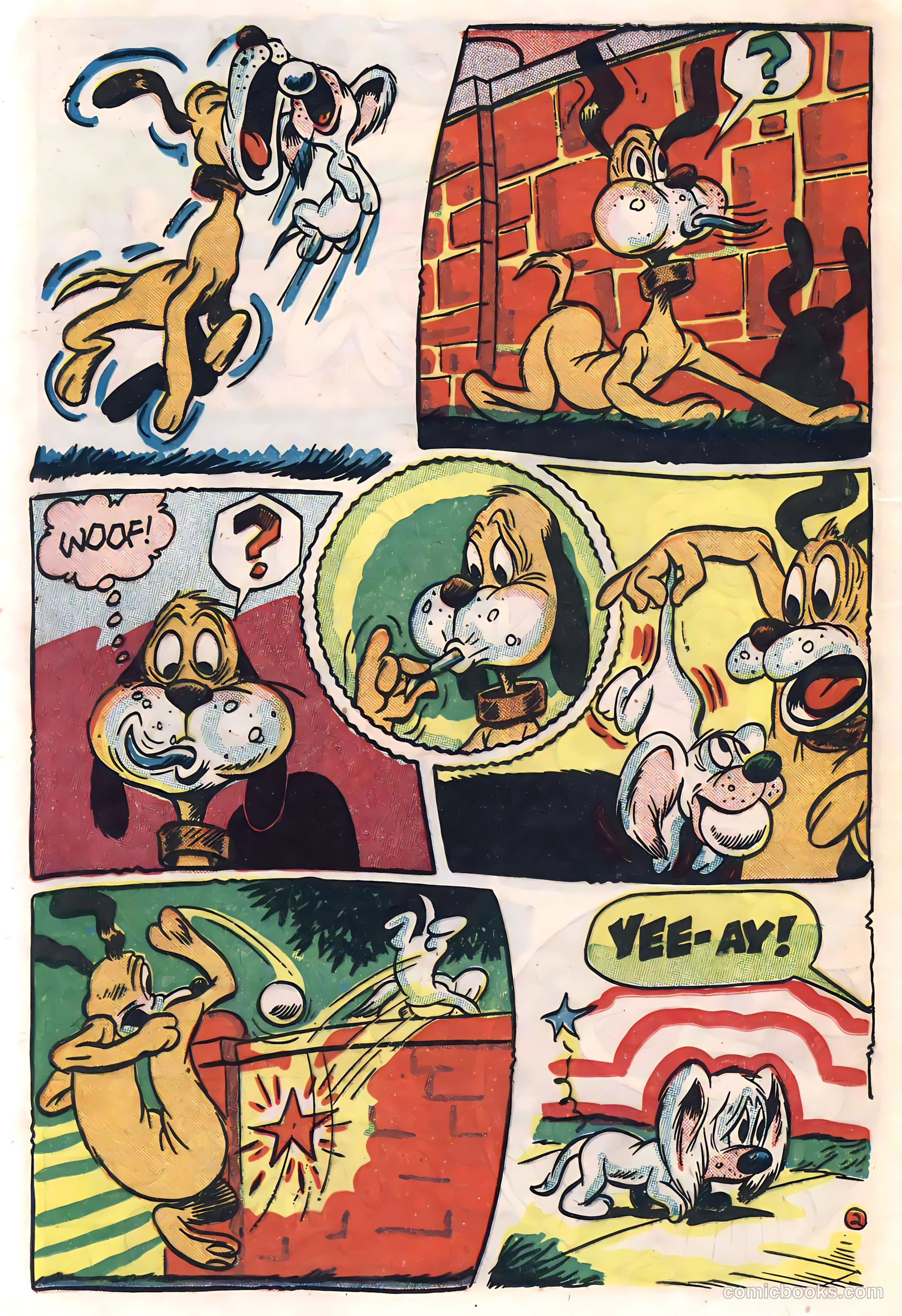 Giggle Comics #85 — page 30 of 52