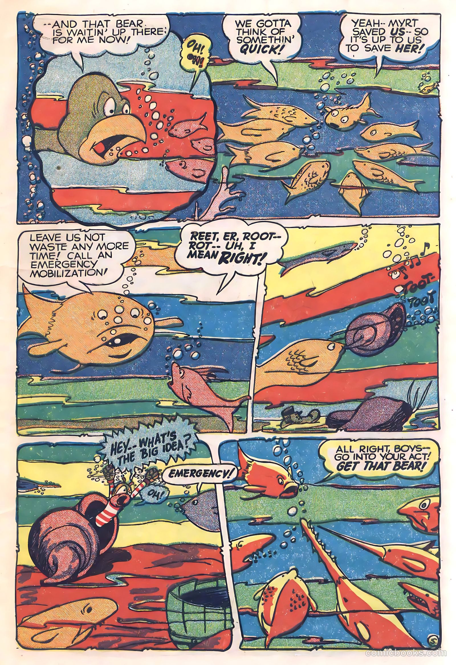 Giggle Comics #85 — page 43 of 52