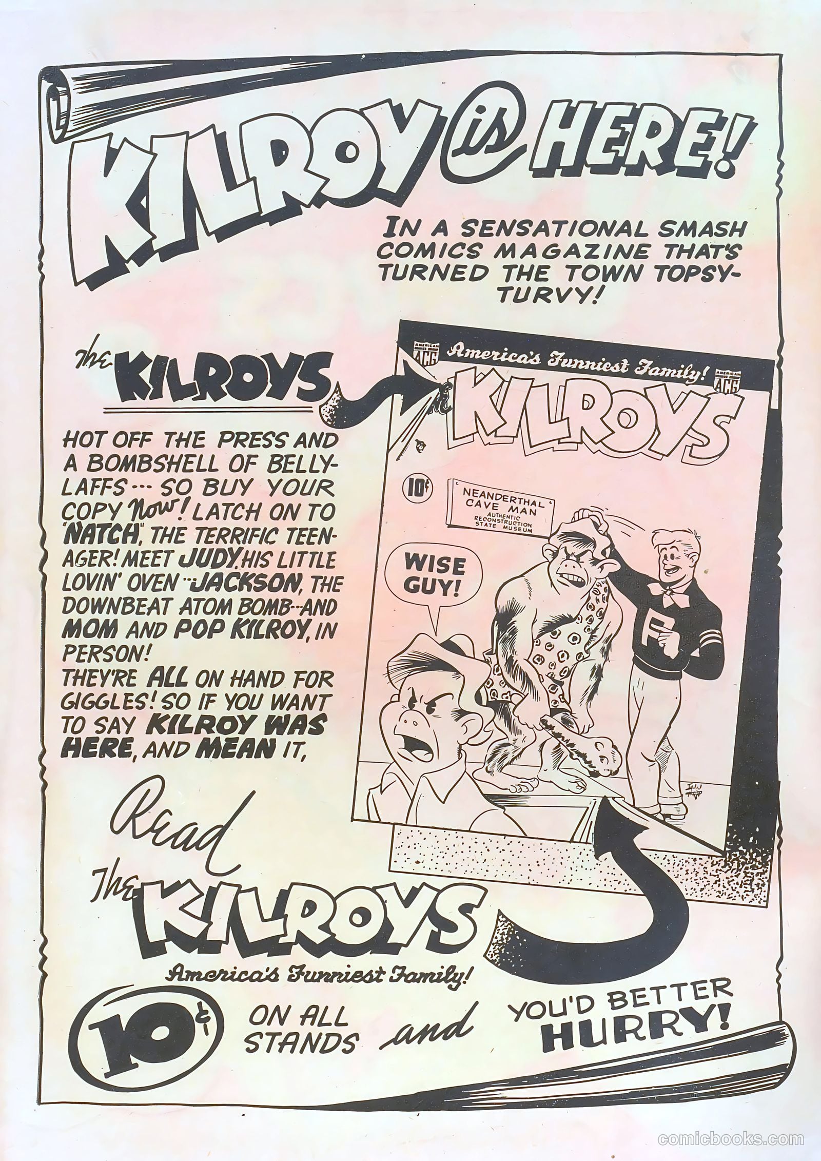 Giggle Comics #86 — page 2 of 36