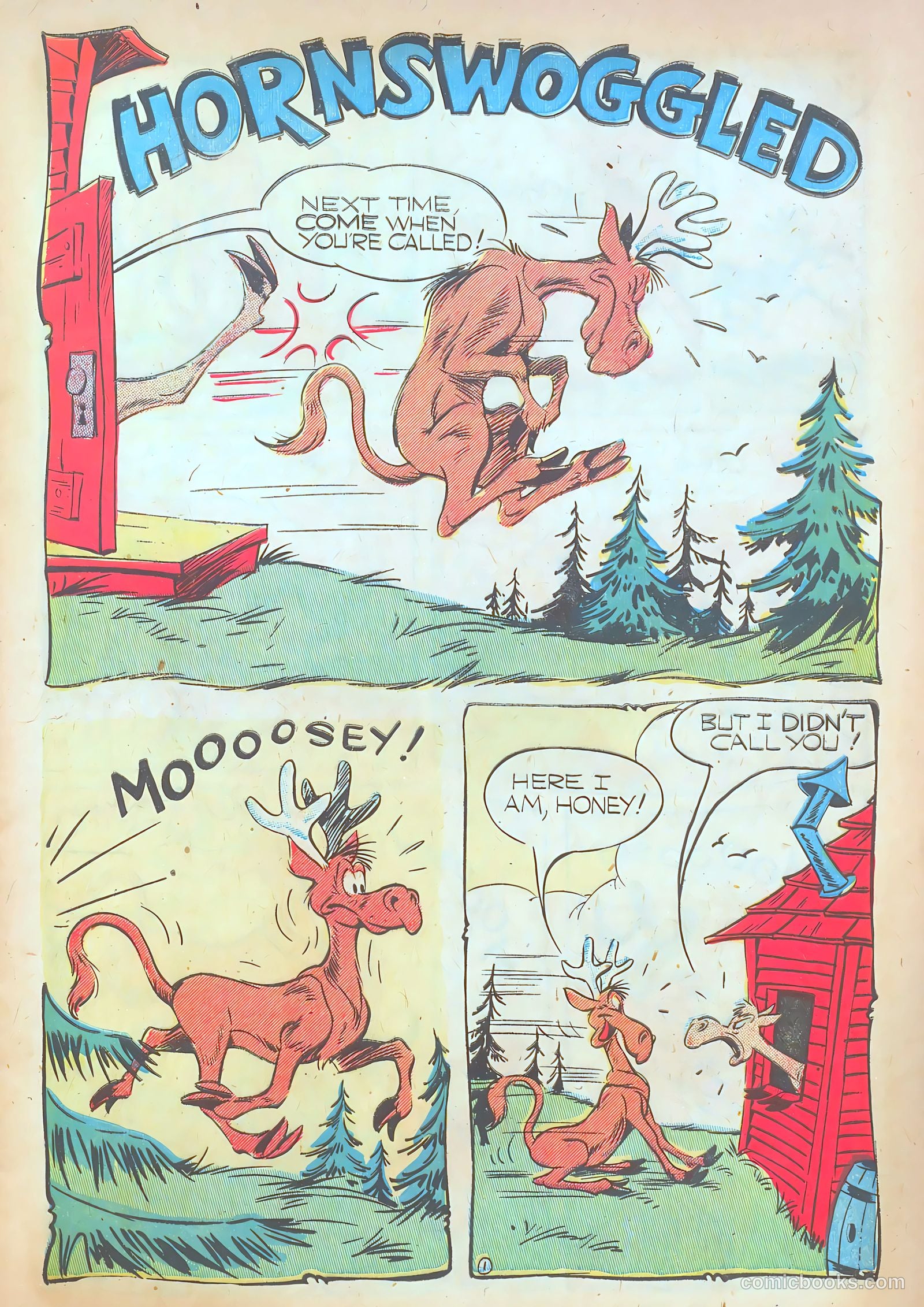 Giggle Comics #86 — page 9 of 36