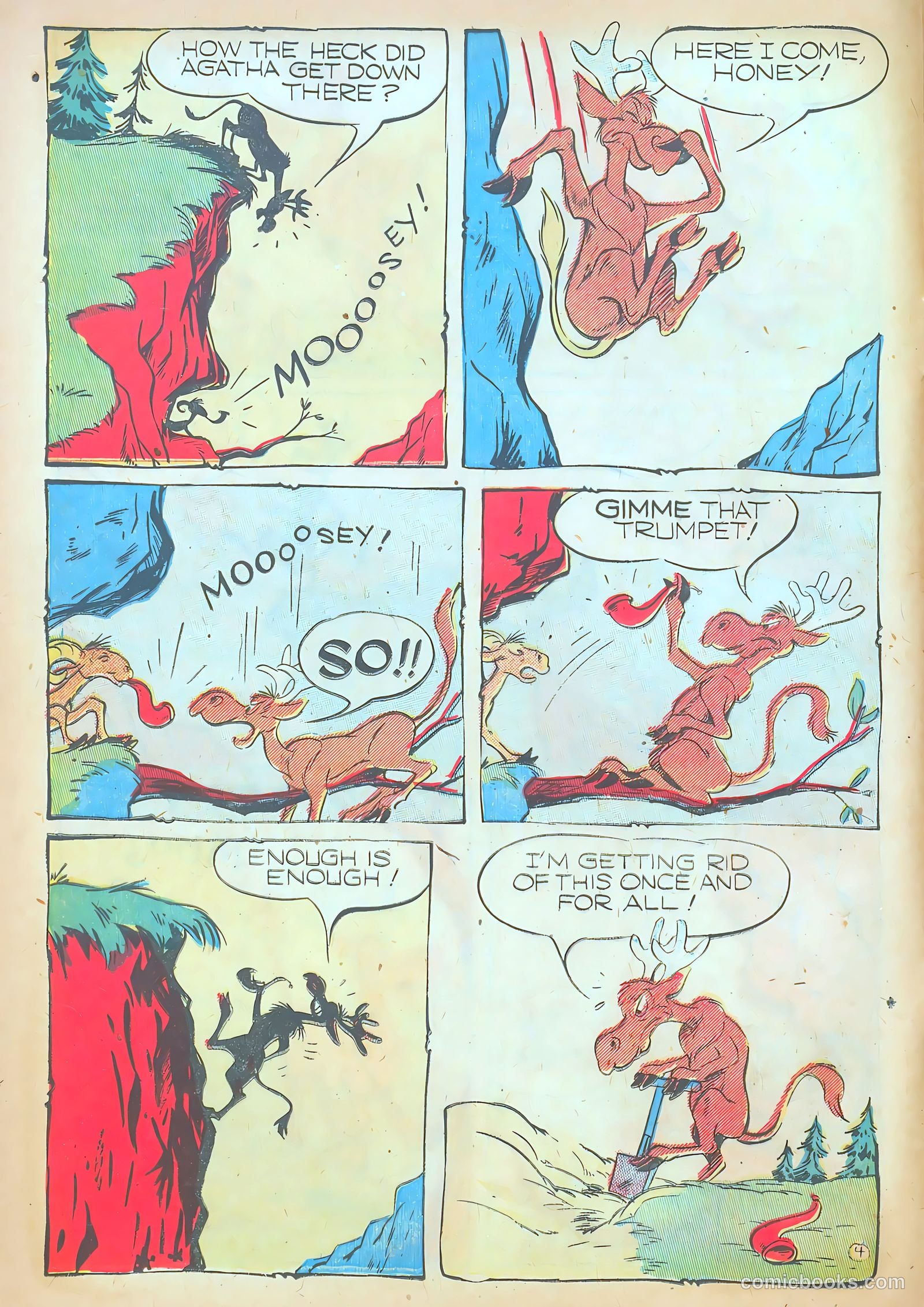 Giggle Comics #86 — page 12 of 36