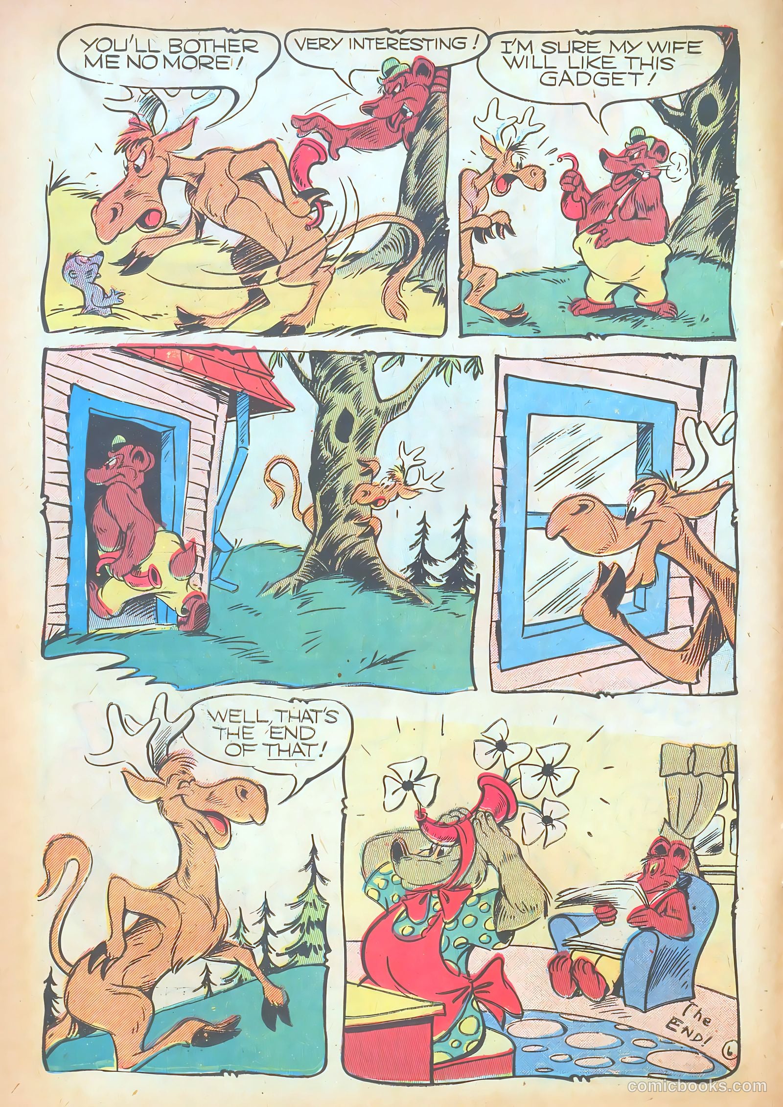 Giggle Comics #86 — page 14 of 36