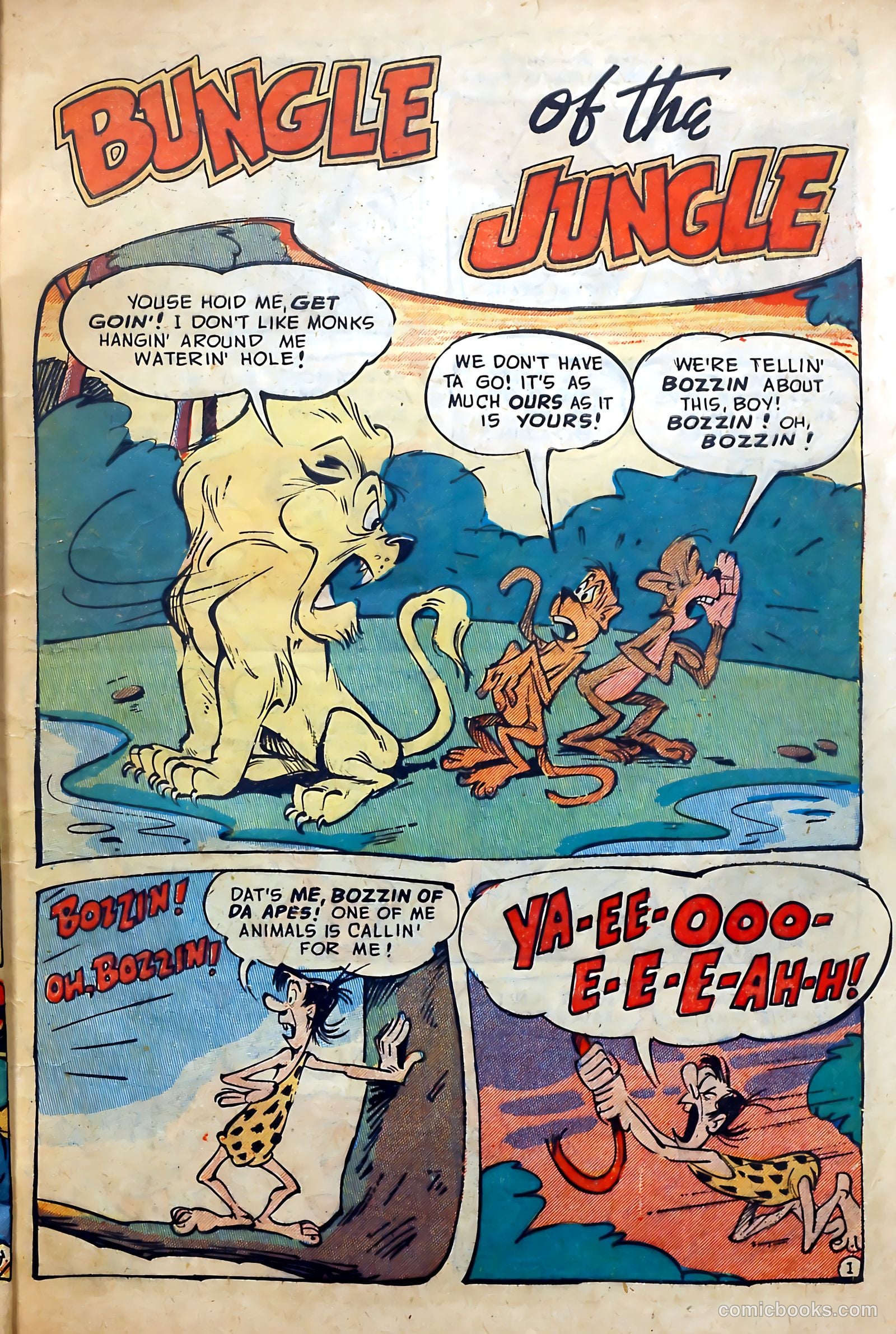Giggle Comics #87 — page 9 of 36