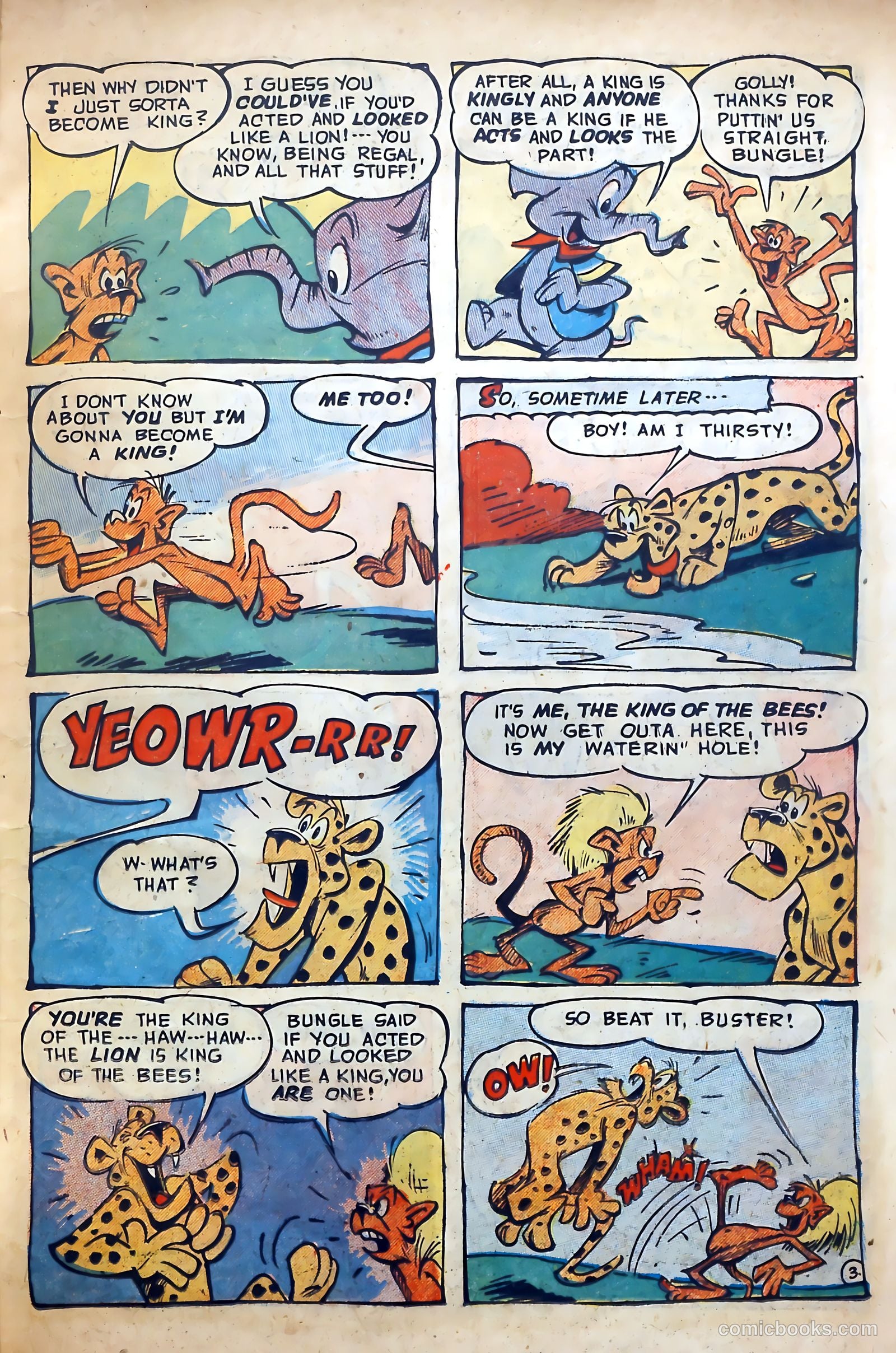 Giggle Comics #87 — page 11 of 36
