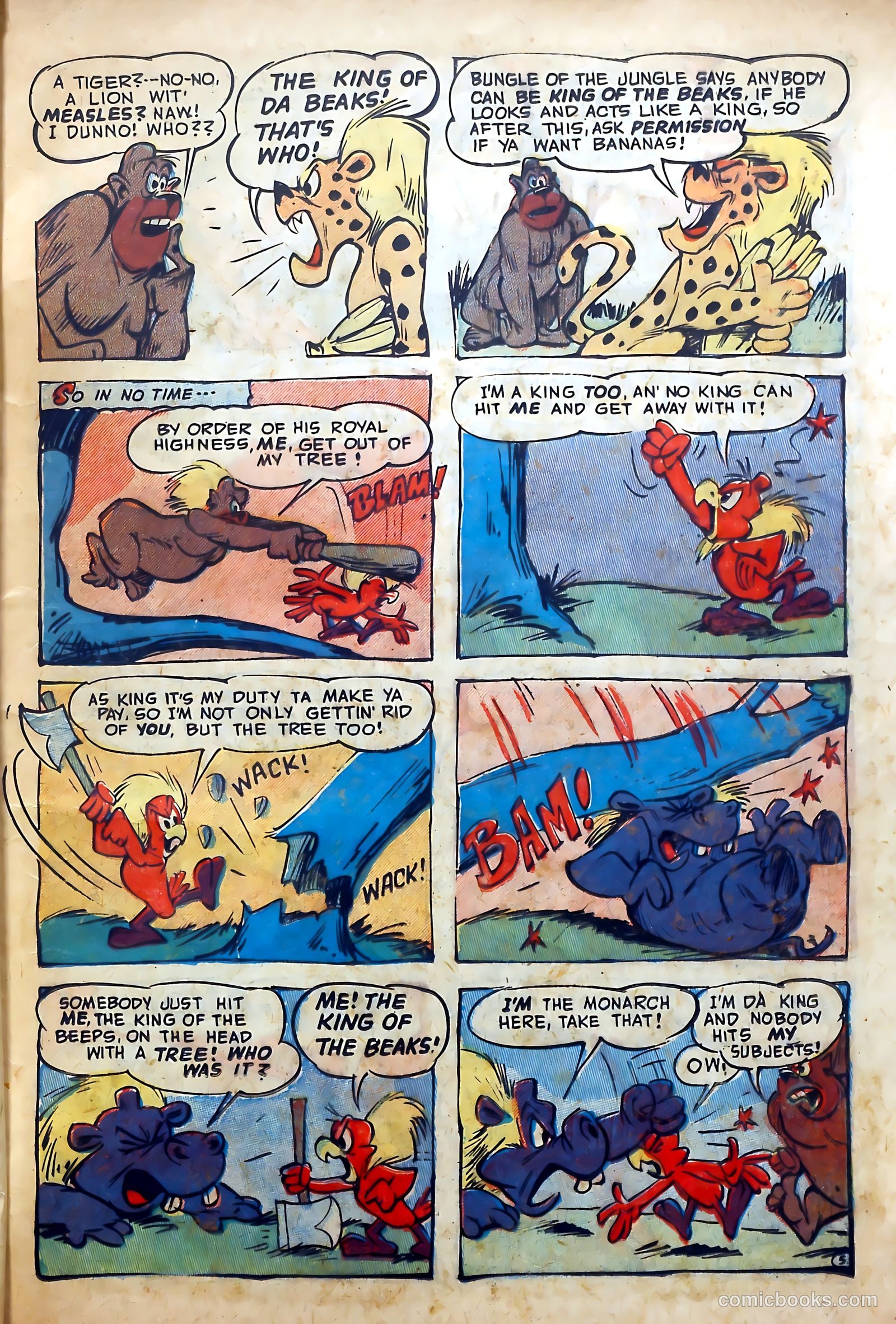Giggle Comics #87 — page 13 of 36