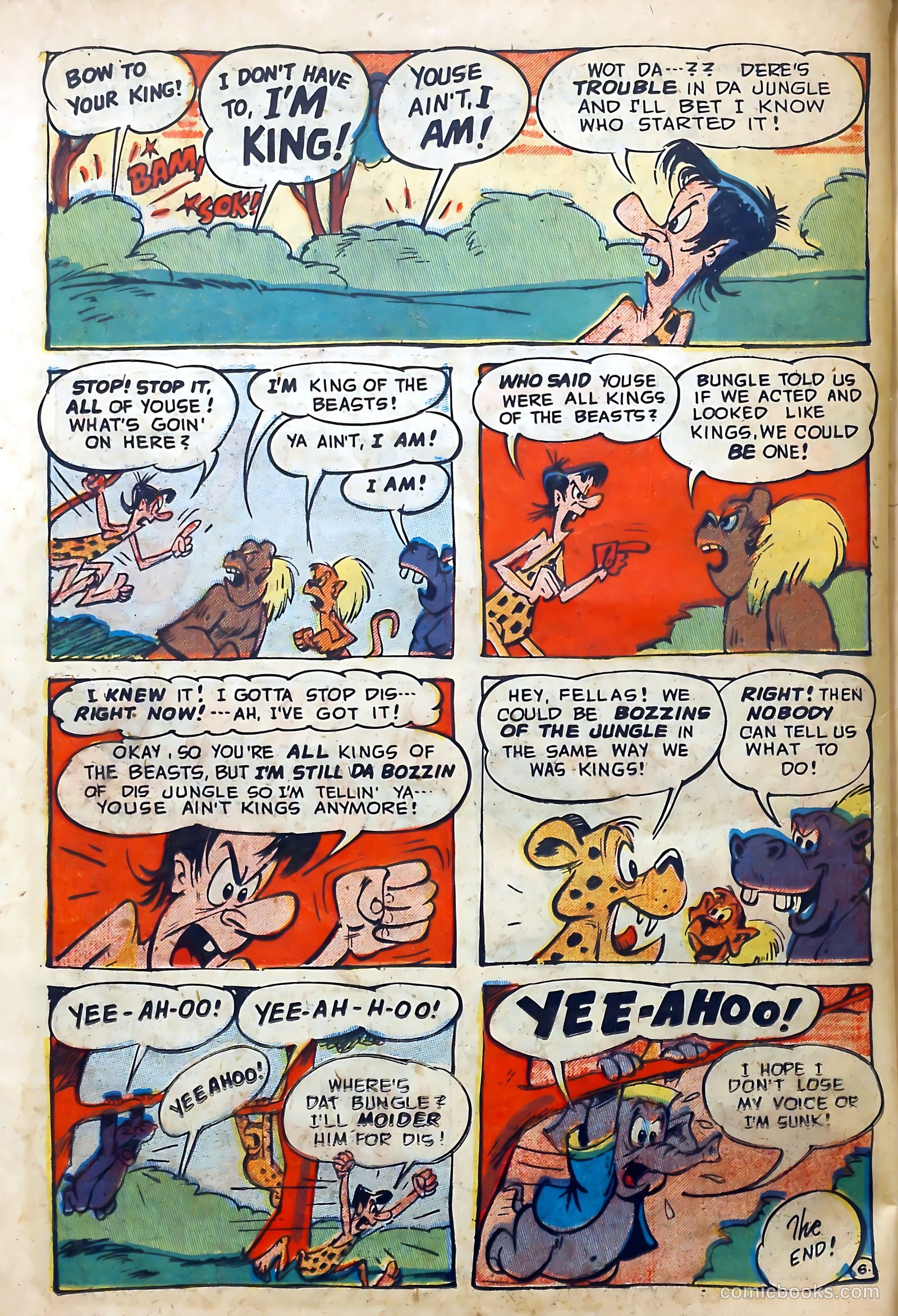 Giggle Comics #87 — page 14 of 36