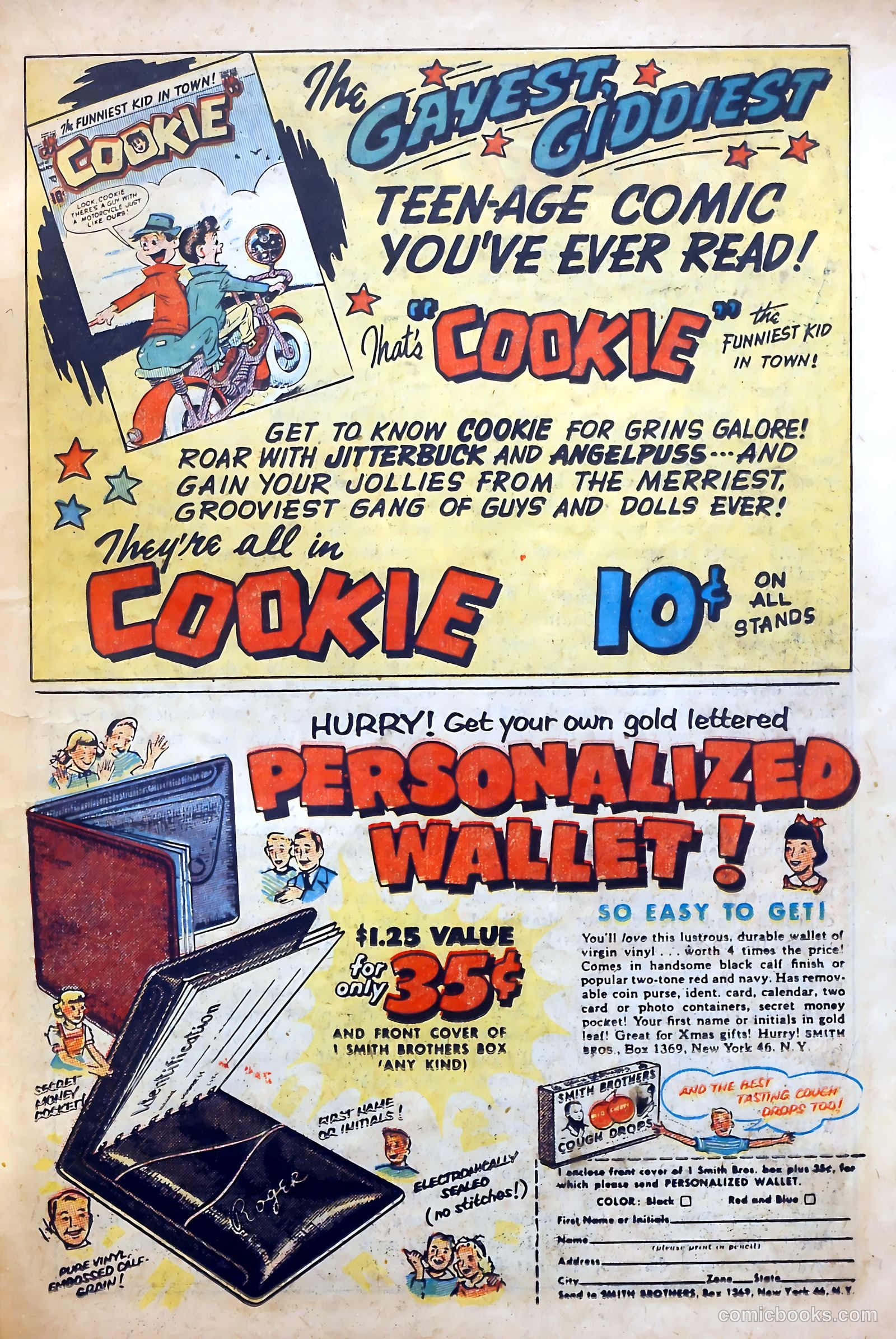 Giggle Comics #87 — page 15 of 36