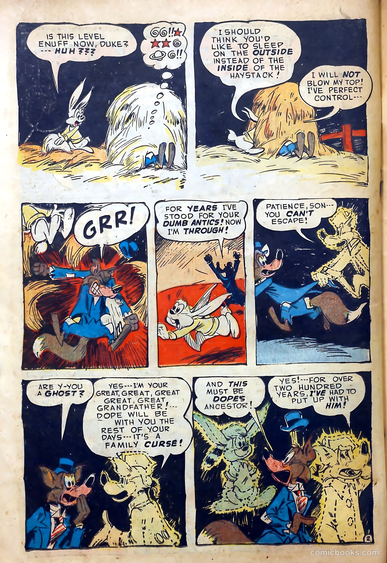 Giggle Comics #87 — page 18 of 36