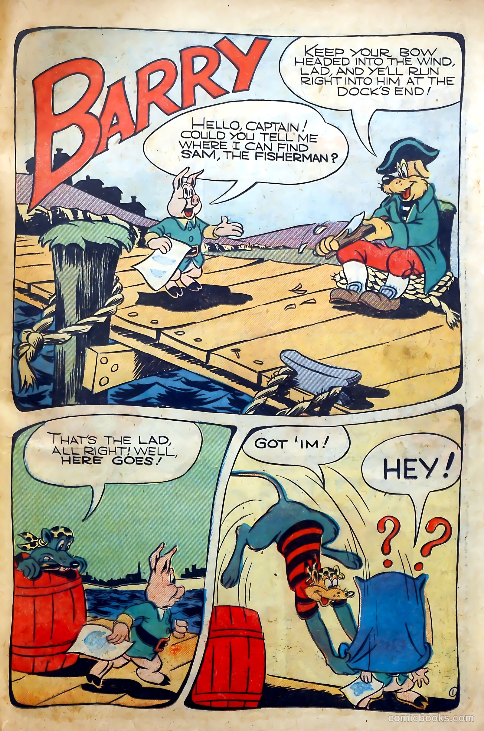 Giggle Comics #87 — page 25 of 36