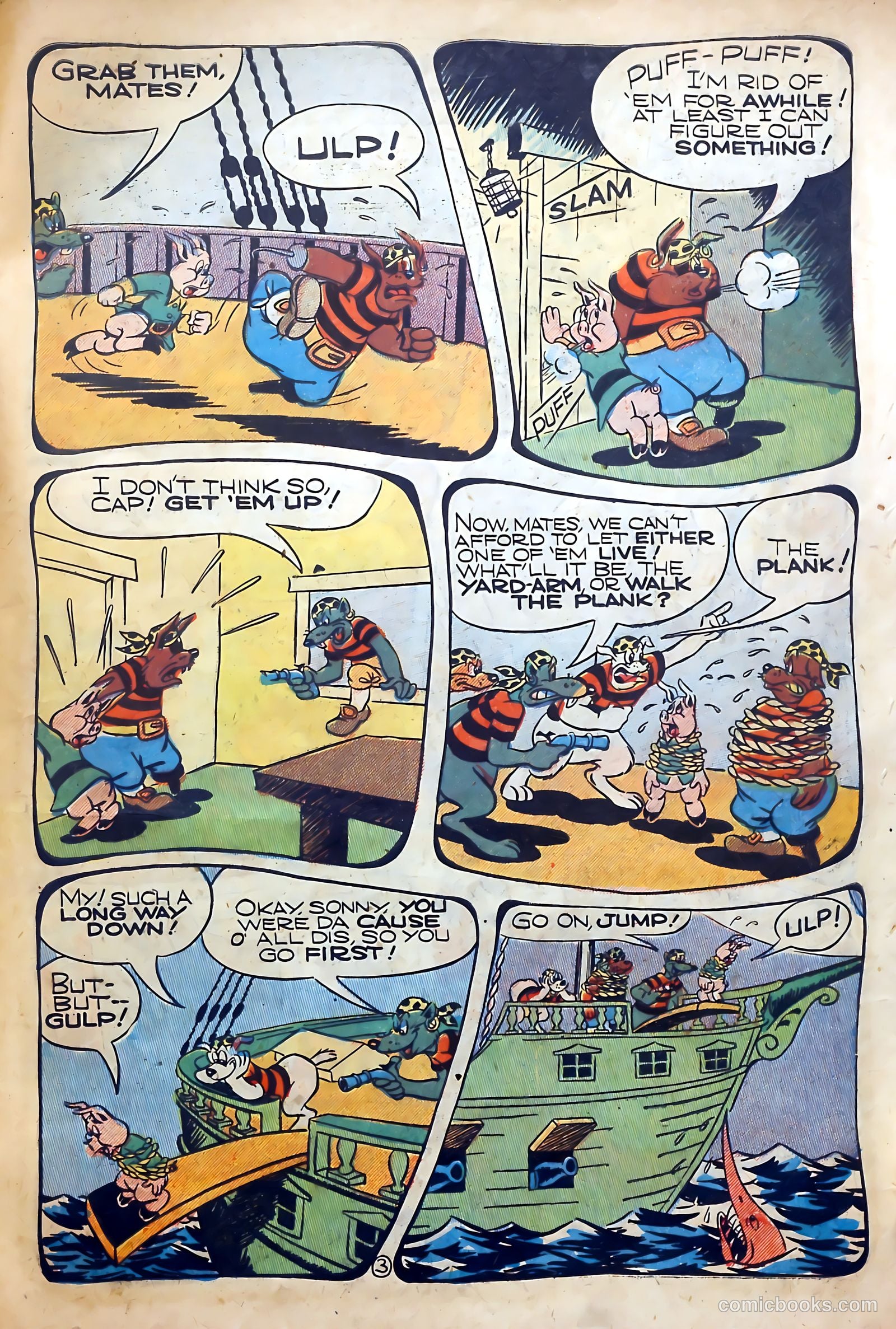 Giggle Comics #87 — page 27 of 36