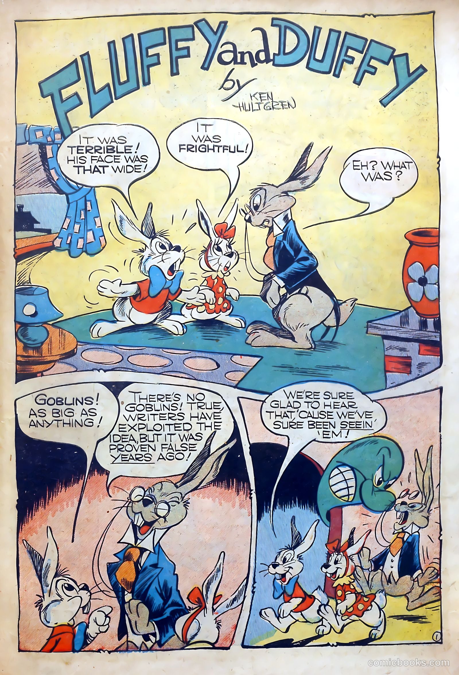 Giggle Comics #87 — page 31 of 36