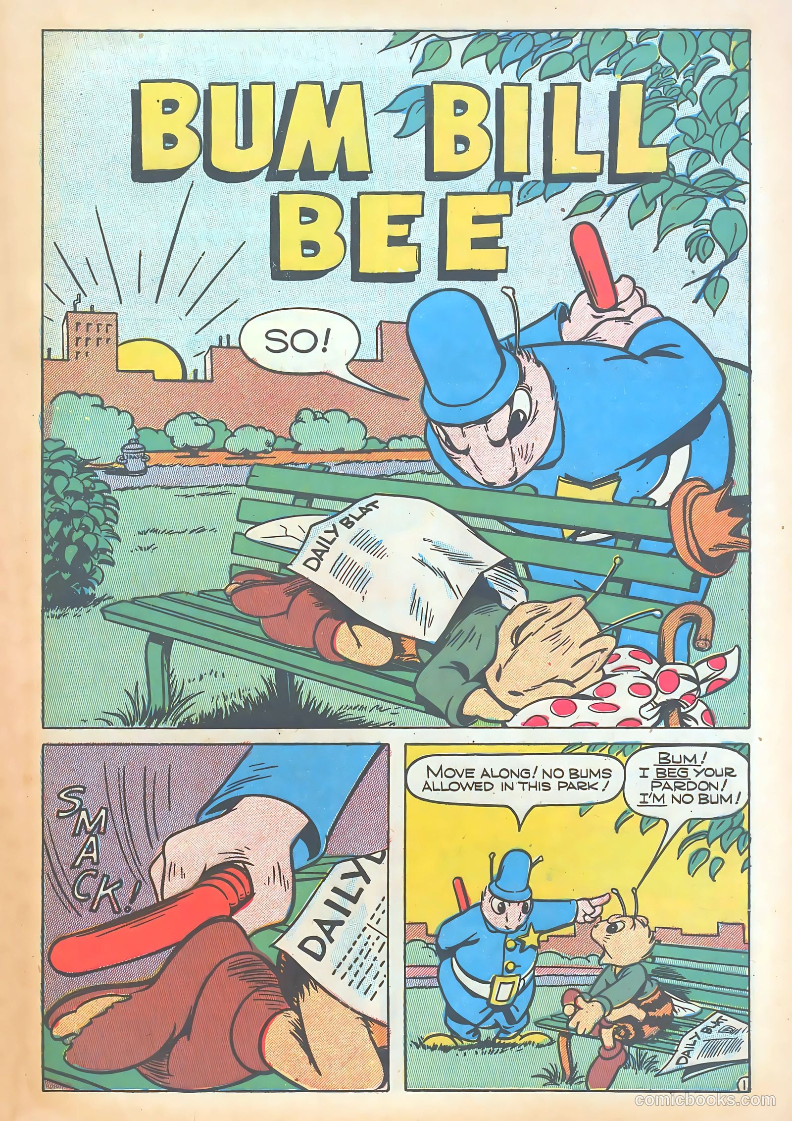 Giggle Comics #88 — page 9 of 36