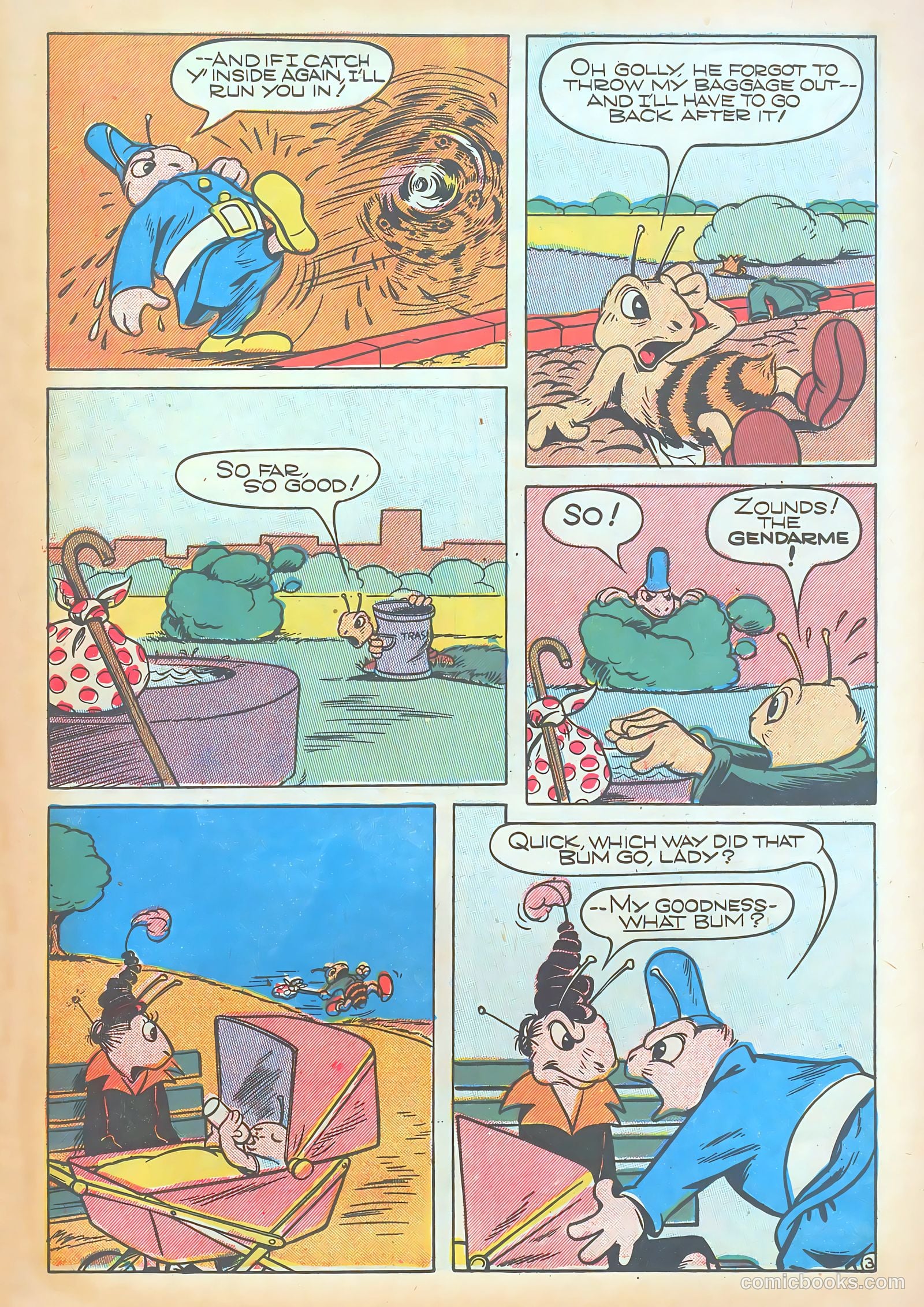Giggle Comics #88 — page 11 of 36