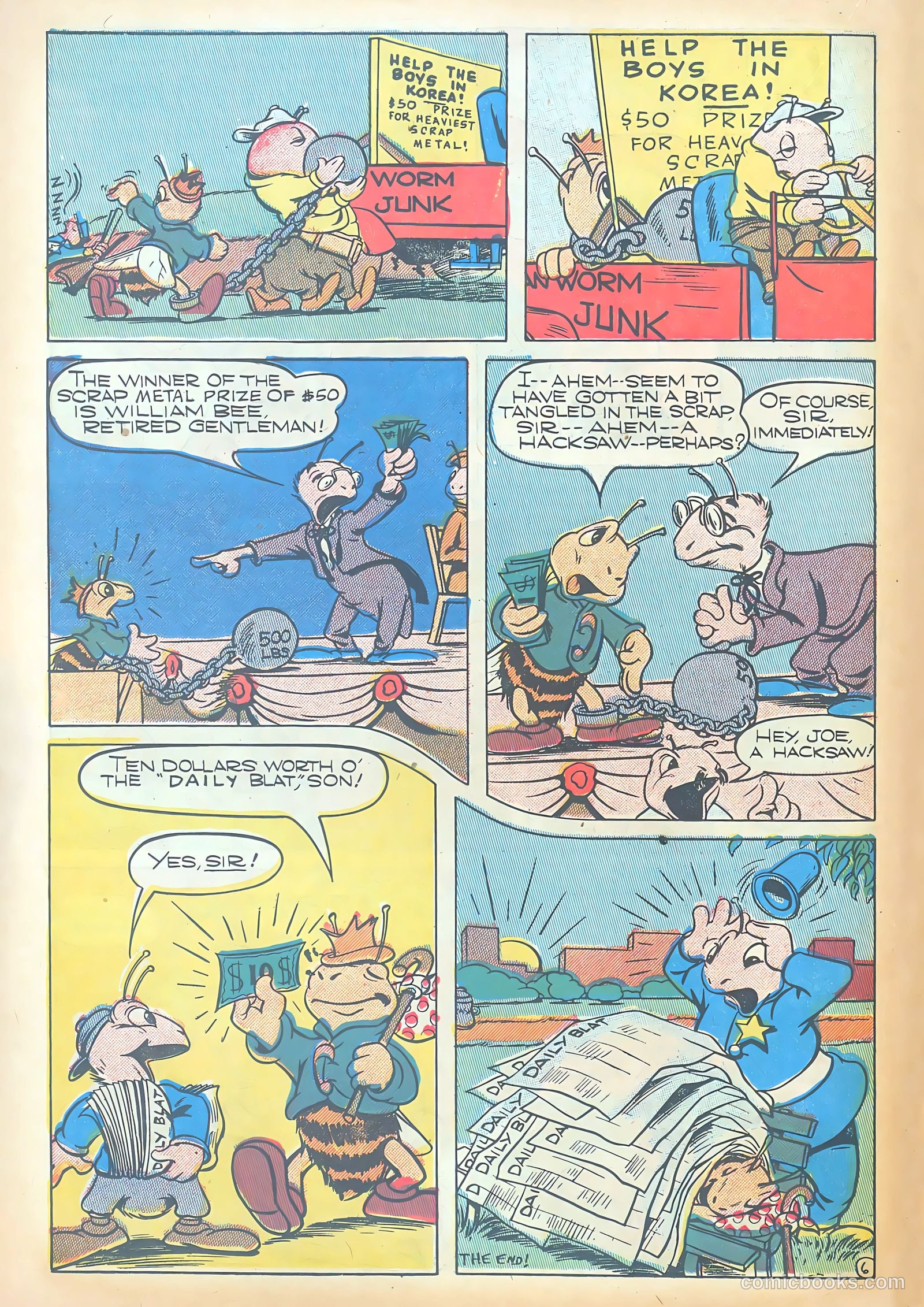 Giggle Comics #88 — page 14 of 36