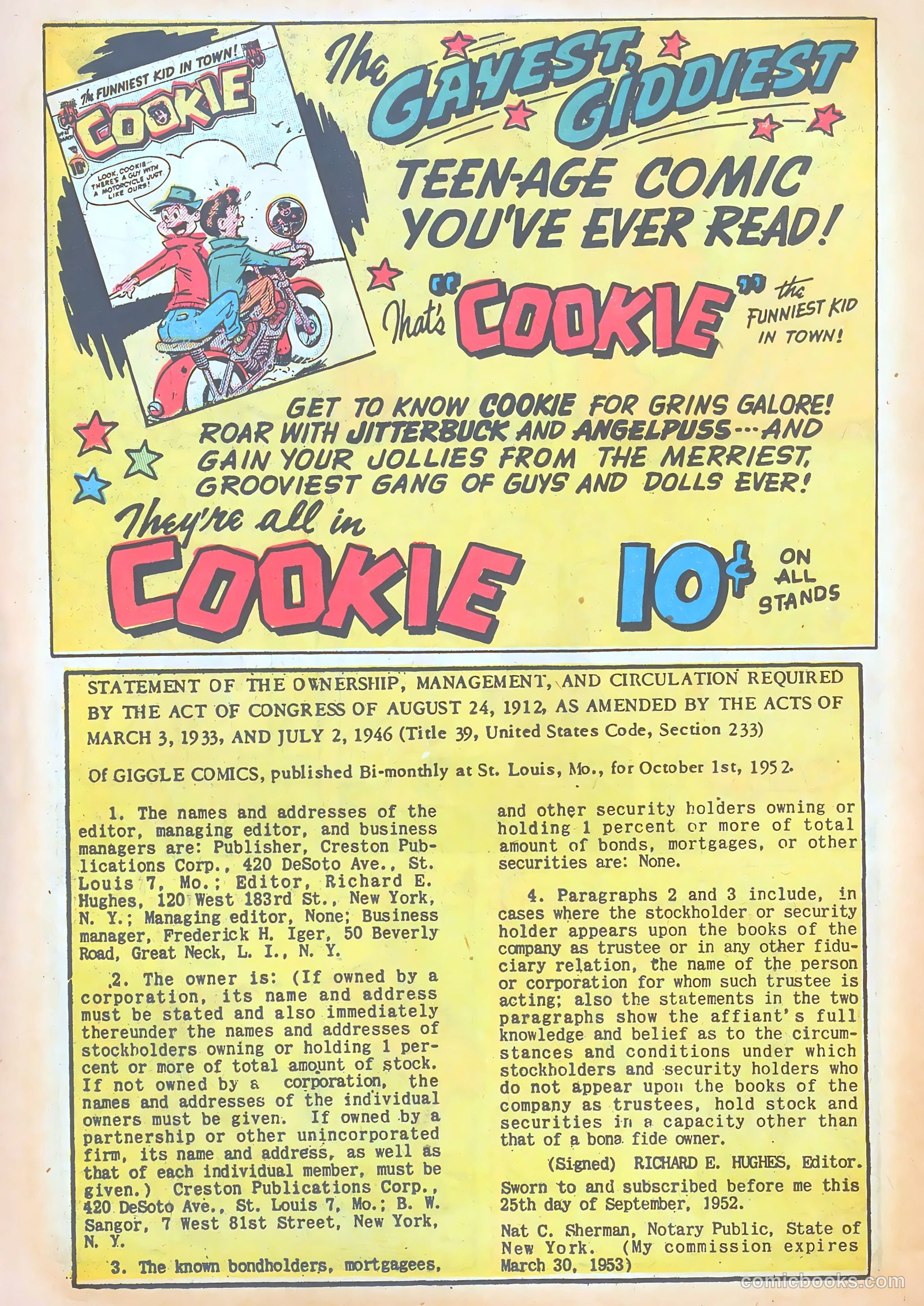 Giggle Comics #88 — page 26 of 36