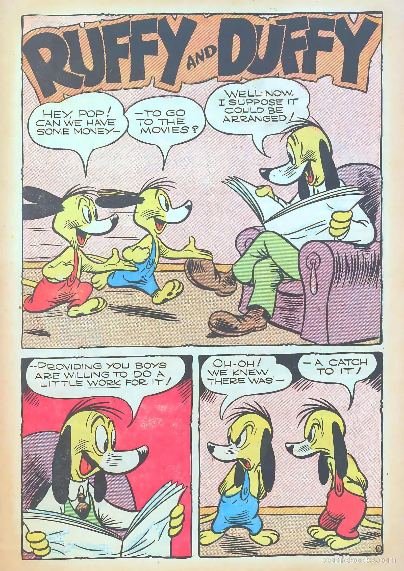 Giggle Comics #88 — page 27 of 36
