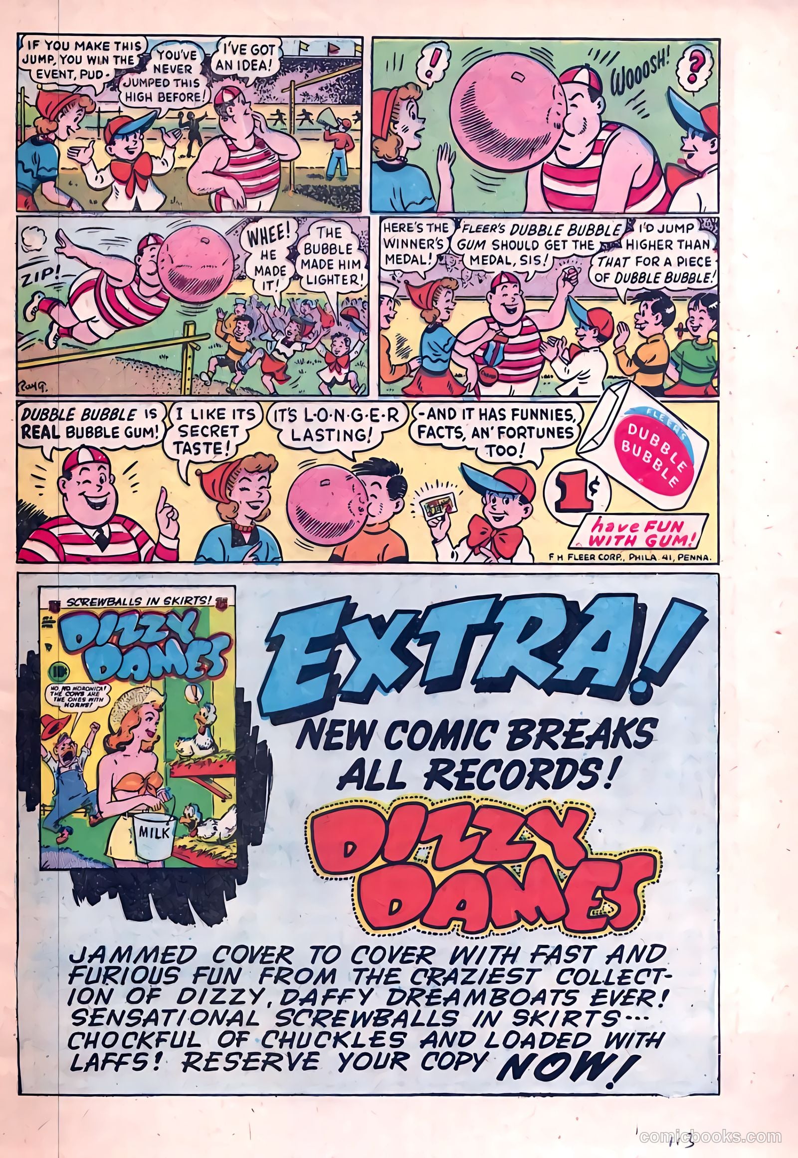 Giggle Comics #89 — page 9 of 36