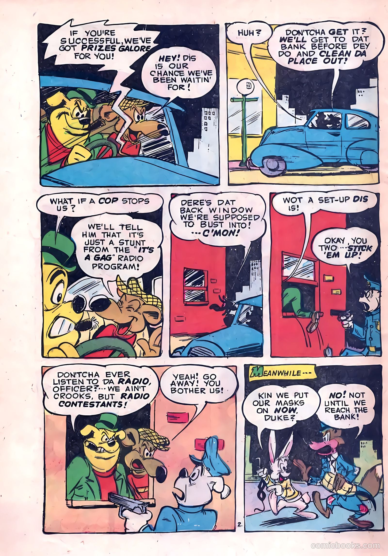 Giggle Comics #89 — page 12 of 36