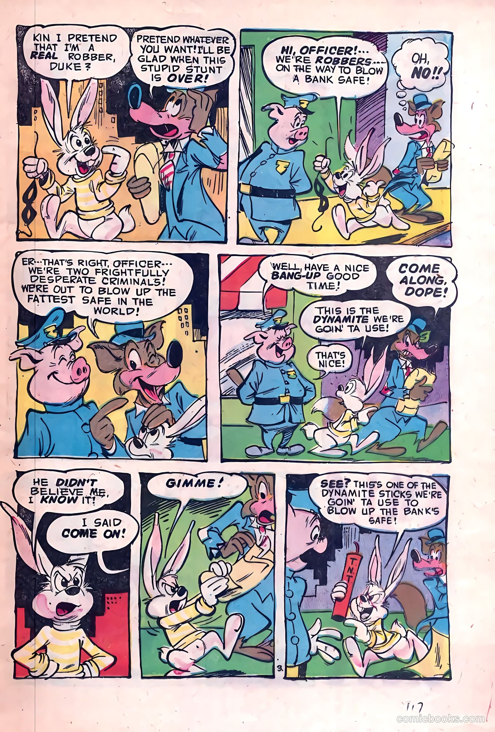 Giggle Comics #89 — page 13 of 36