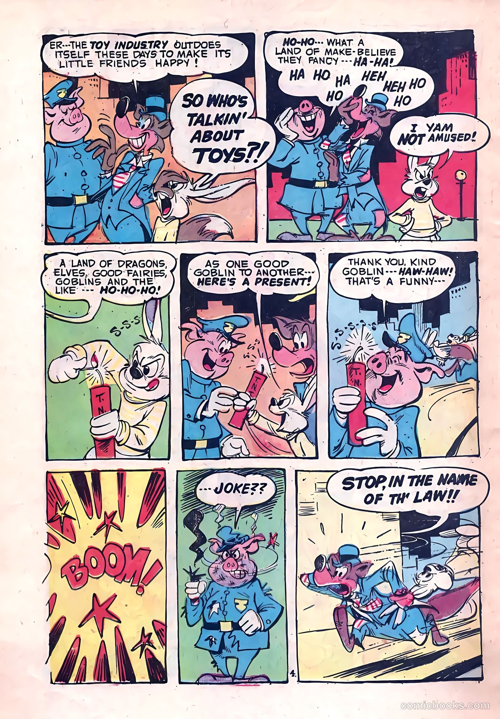 Giggle Comics #89 — page 14 of 36