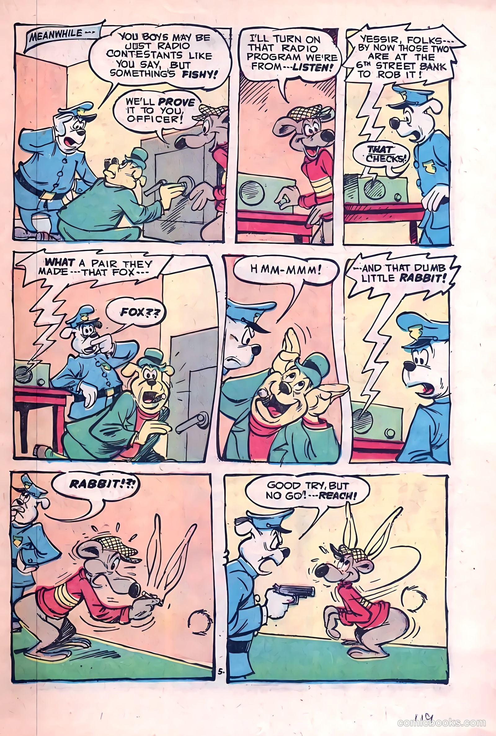 Giggle Comics #89 — page 15 of 36