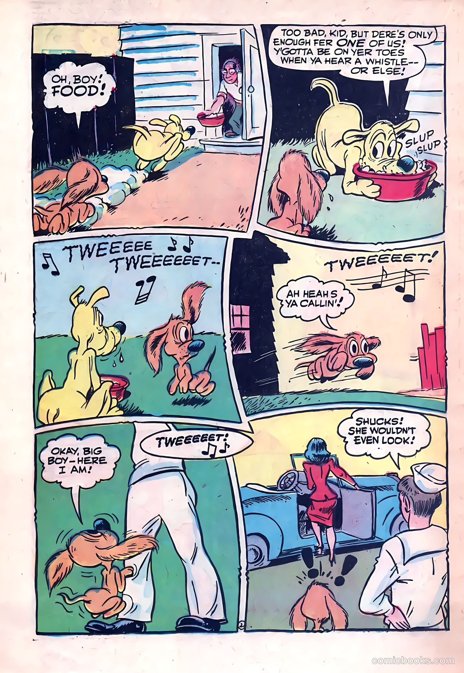Giggle Comics #89 — page 18 of 36