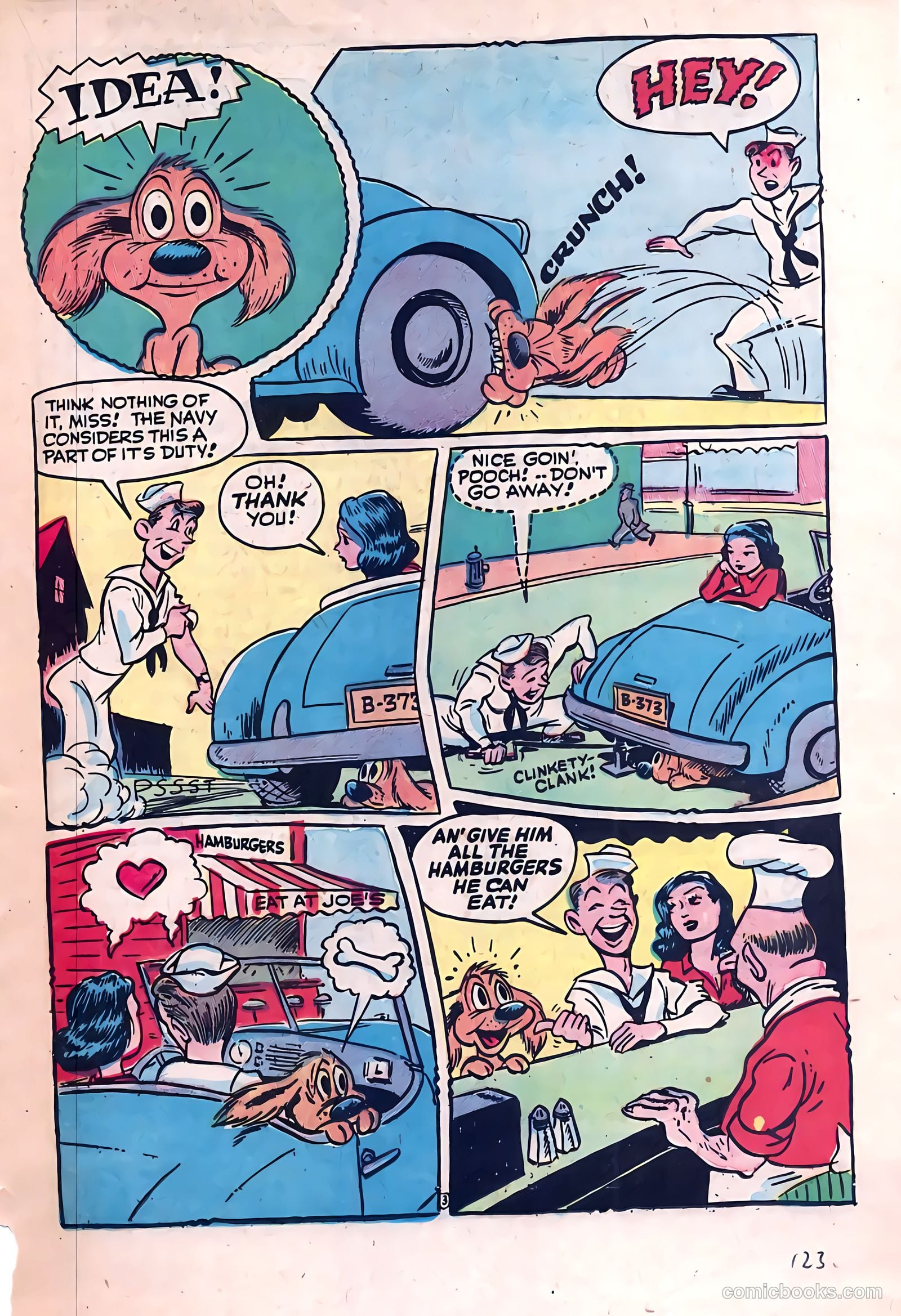 Giggle Comics #89 — page 19 of 36