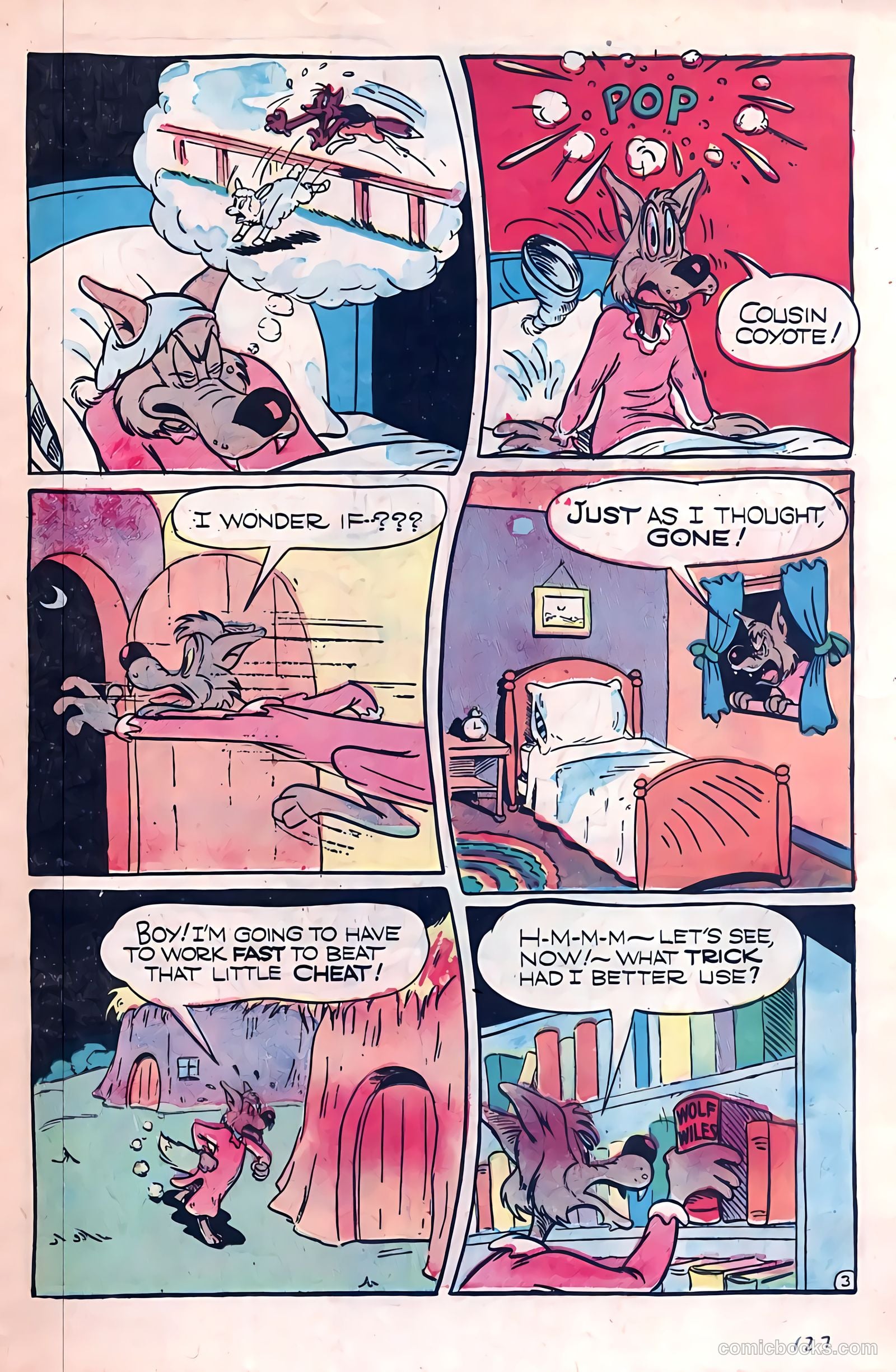 Giggle Comics #89 — page 23 of 36