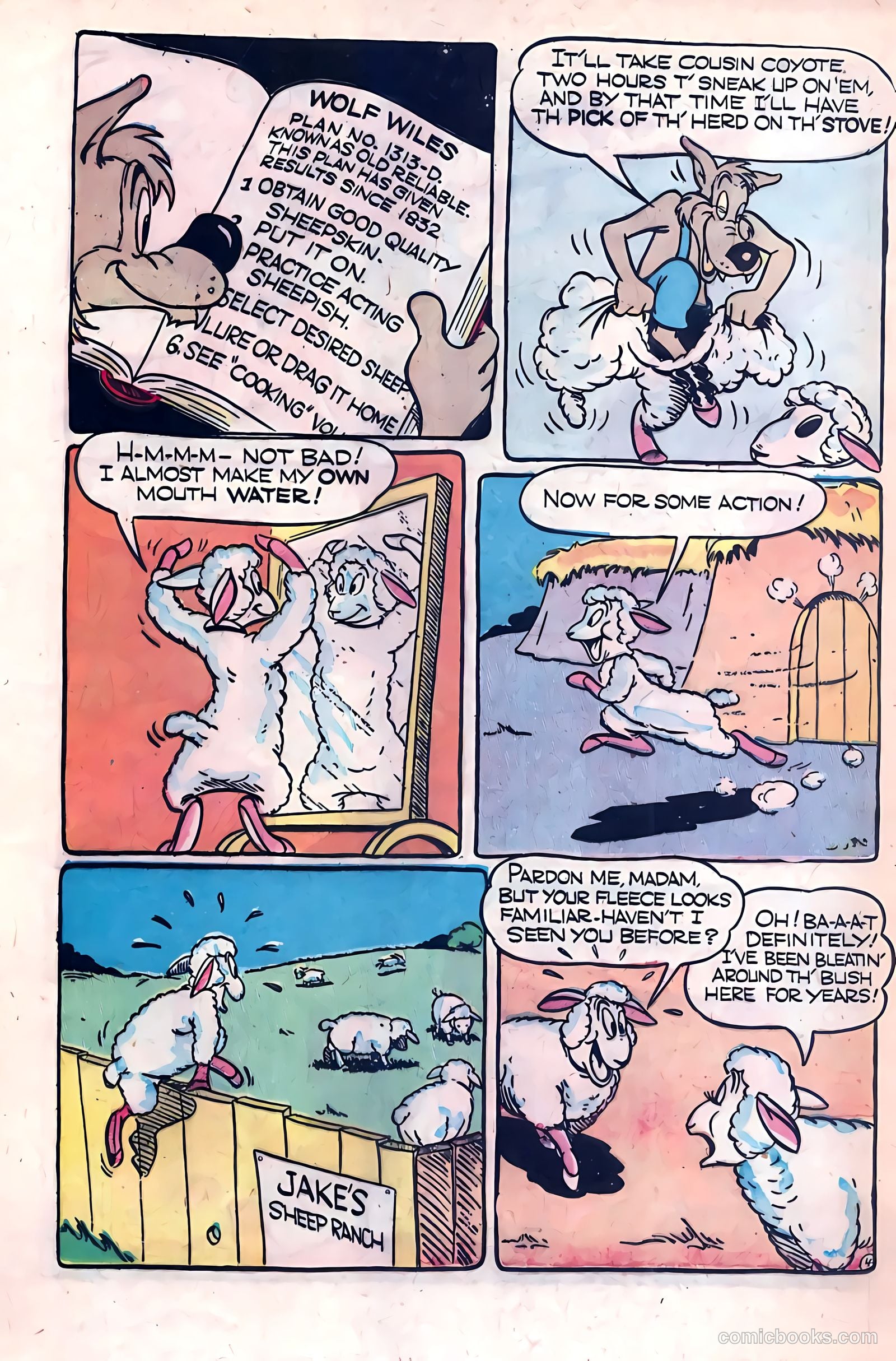 Giggle Comics #89 — page 24 of 36