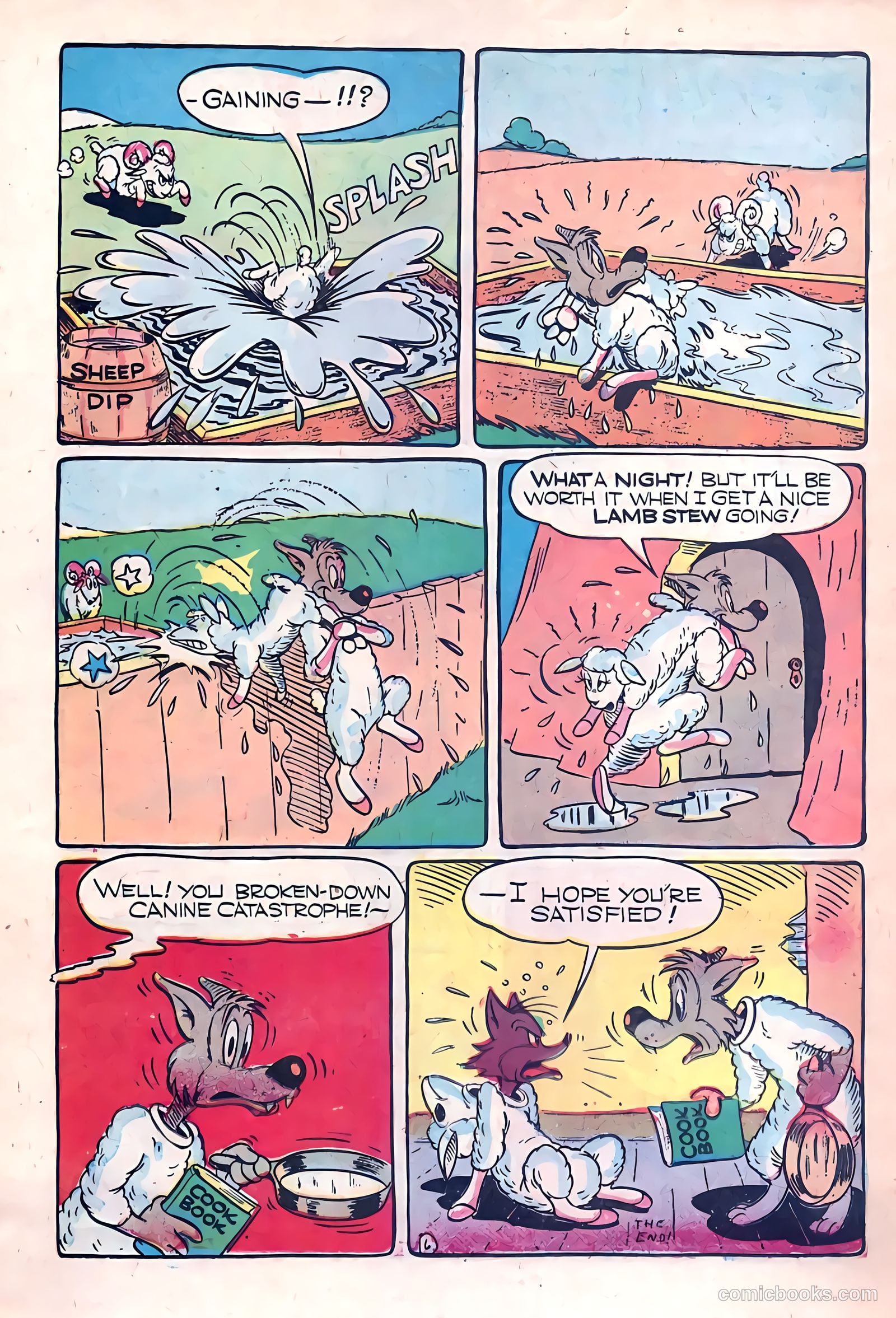 Giggle Comics #89 — page 26 of 36