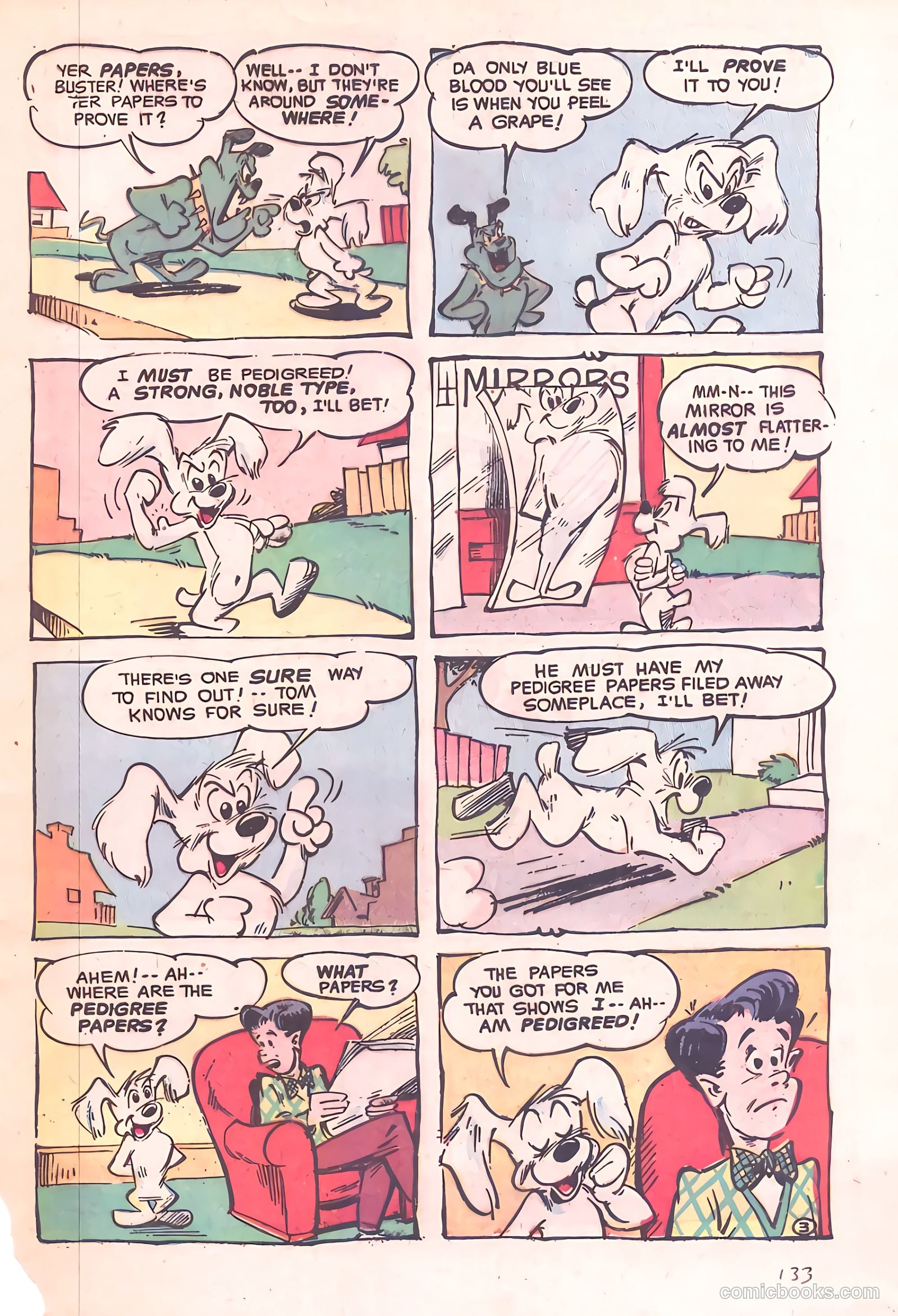 Giggle Comics #89 — page 29 of 36