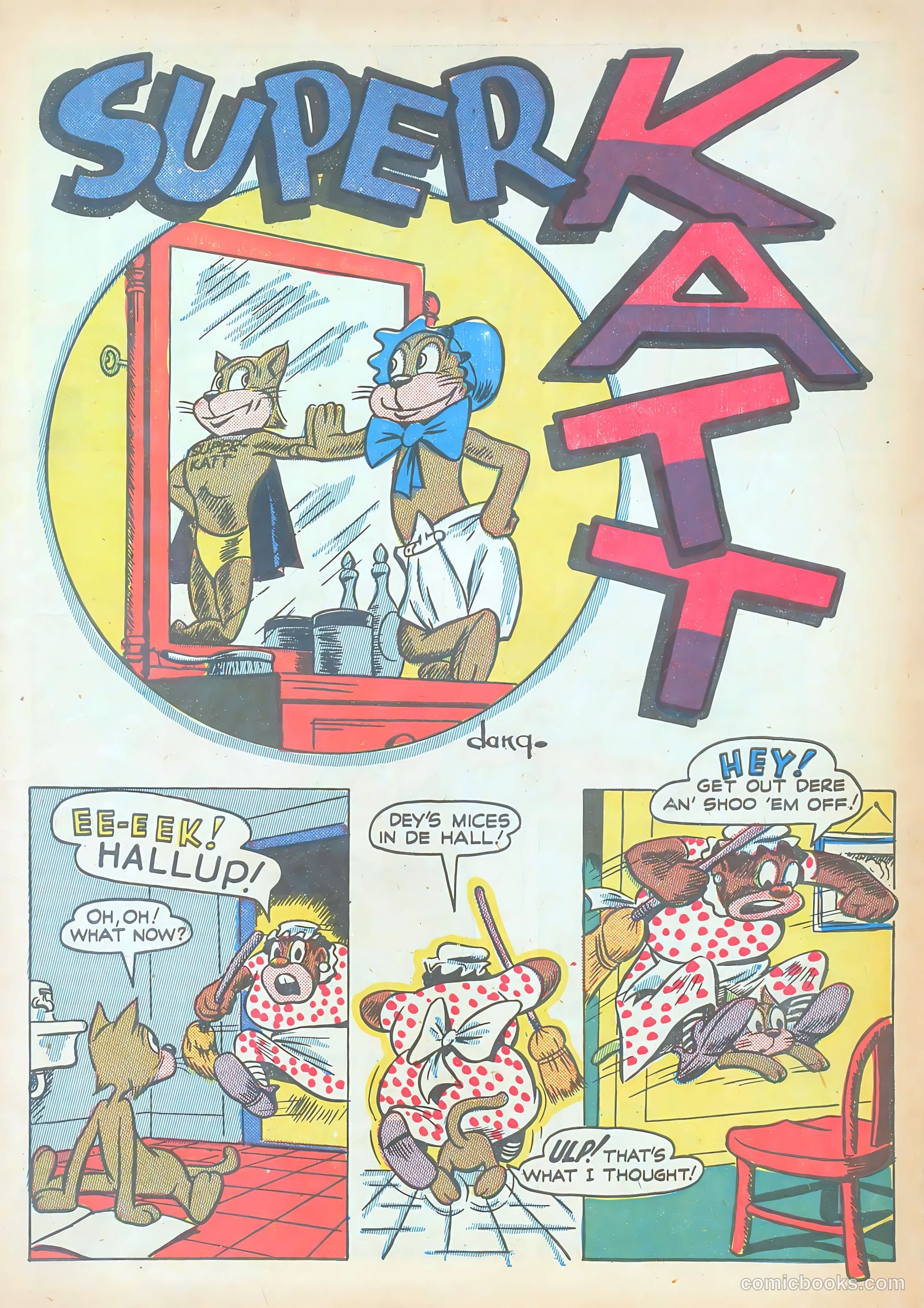 Giggle Comics #9 — page 3 of 52
